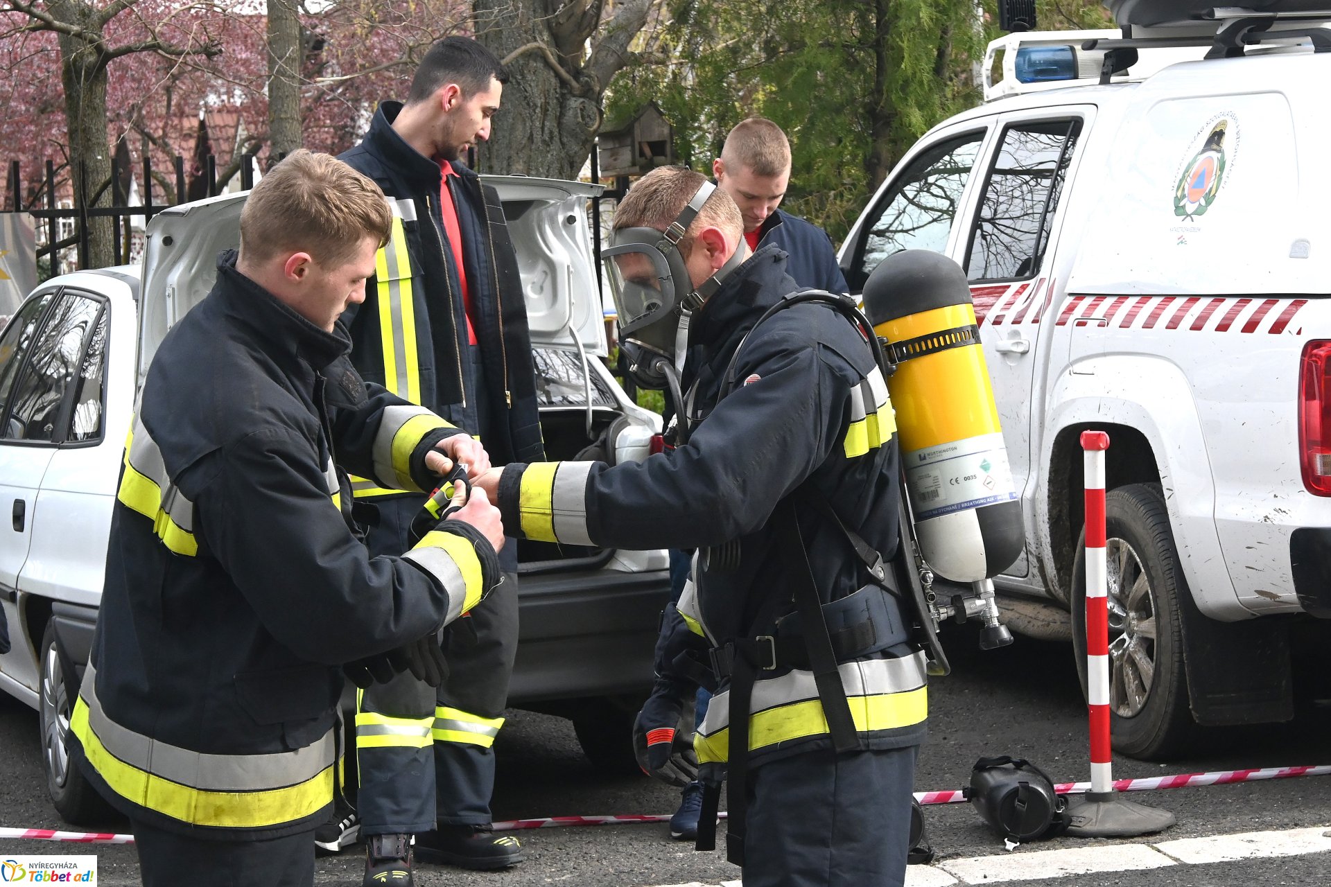 Lépcsőfutóverseny a Bánkiban