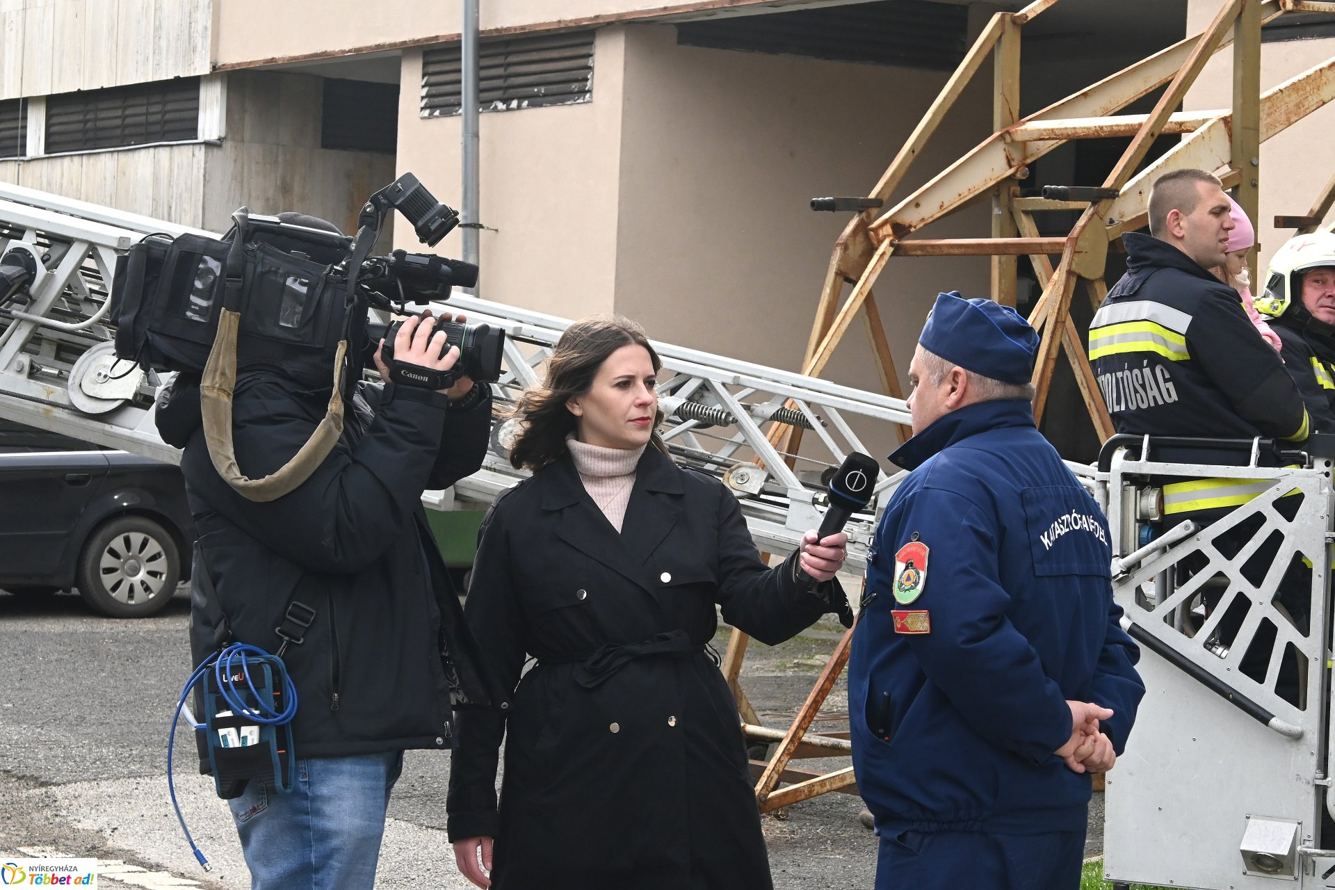 Lépcsőfutóverseny a Bánkiban