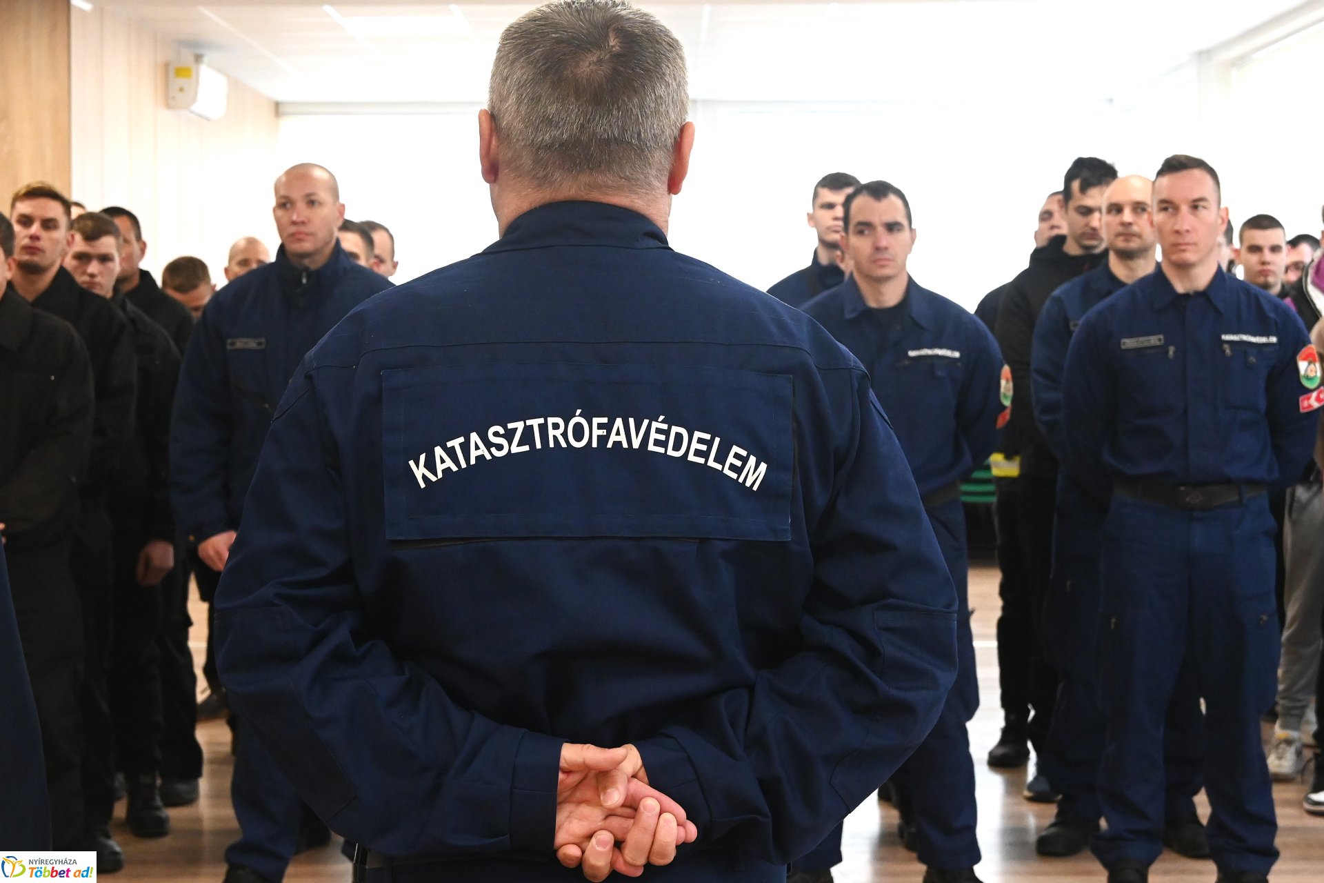 Lépcsőfutóverseny a Bánkiban