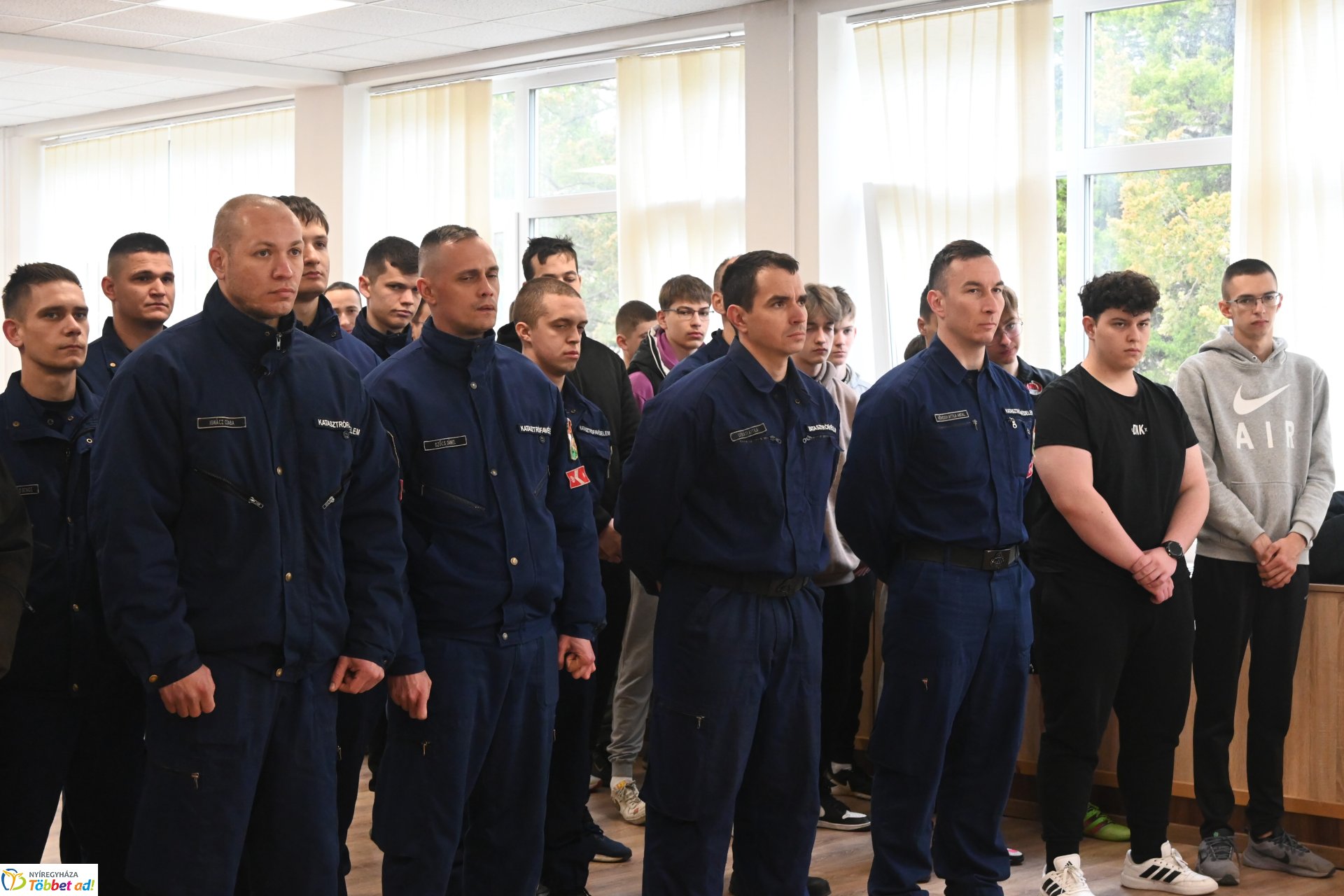 Lépcsőfutóverseny a Bánkiban