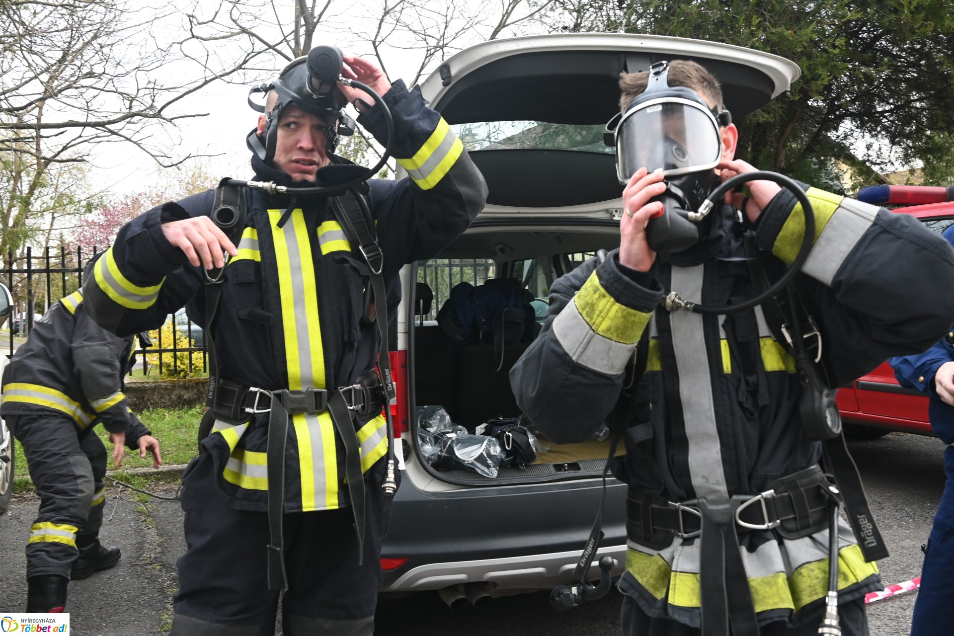 Lépcsőfutóverseny a Bánkiban