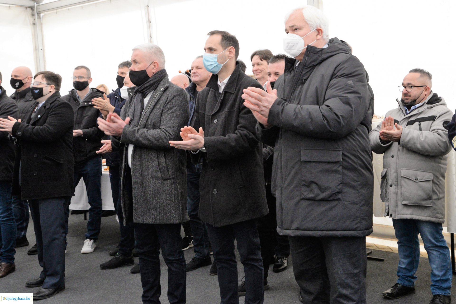 Letették az új stadion alapkövét