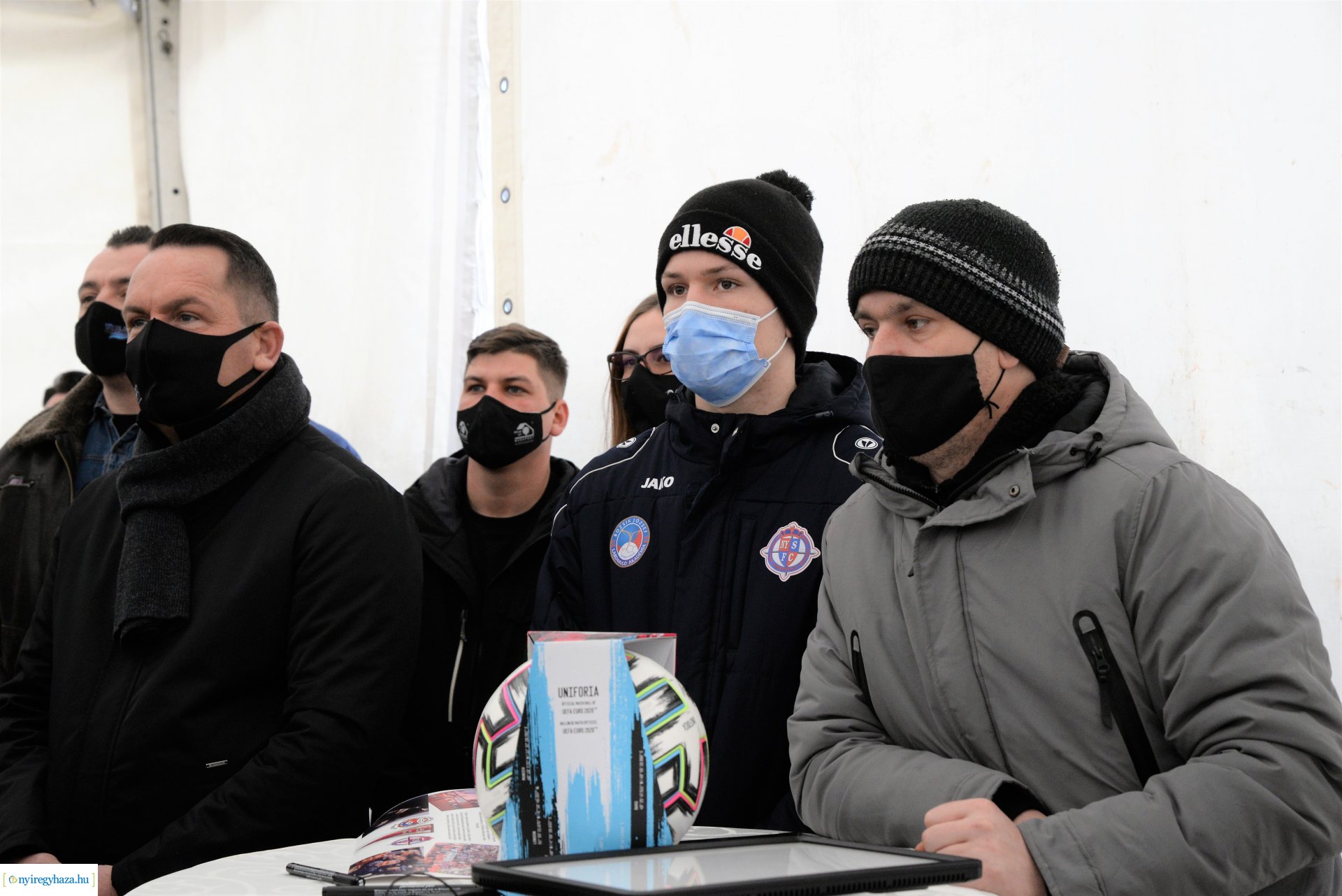 Letették az új stadion alapkövét