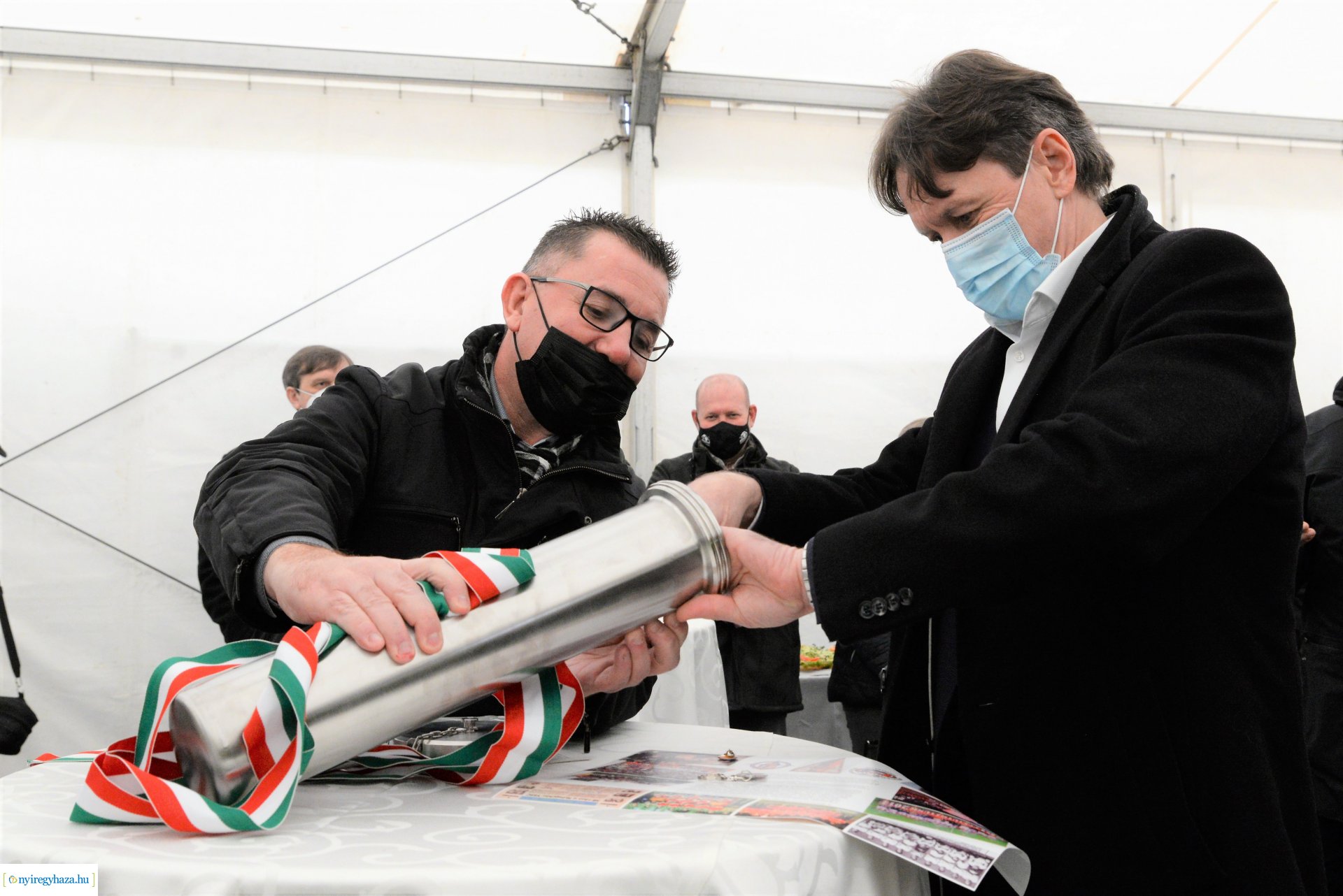 Letették az új stadion alapkövét