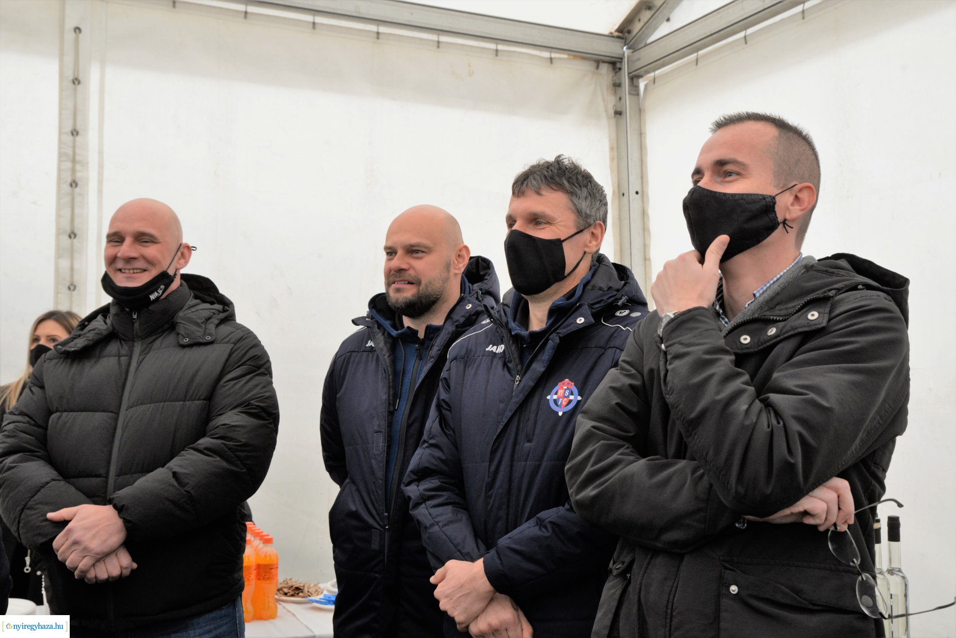 Letették az új stadion alapkövét