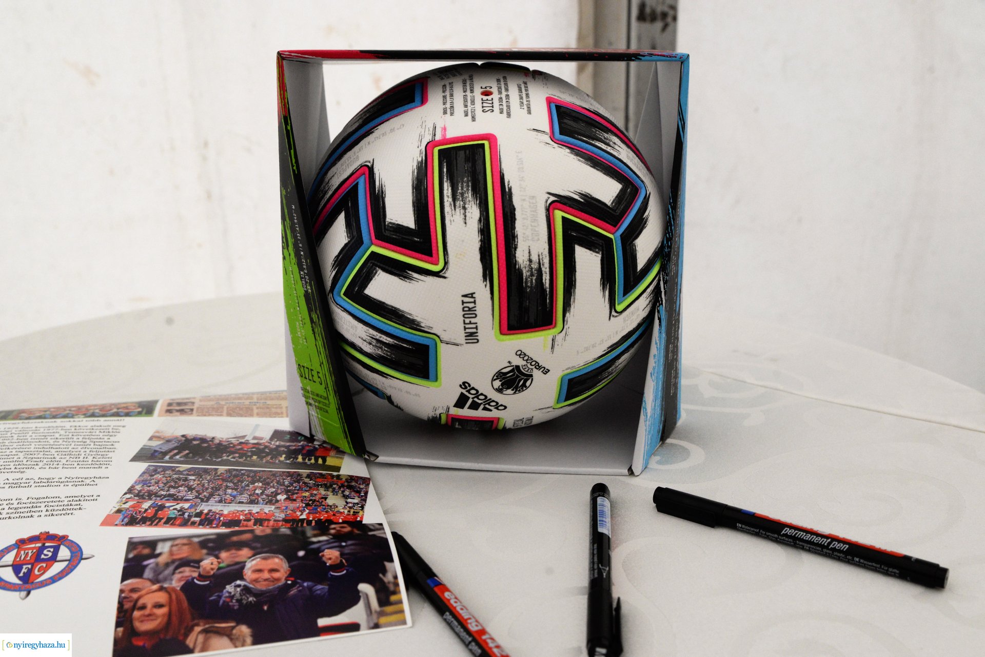 Letették az új stadion alapkövét