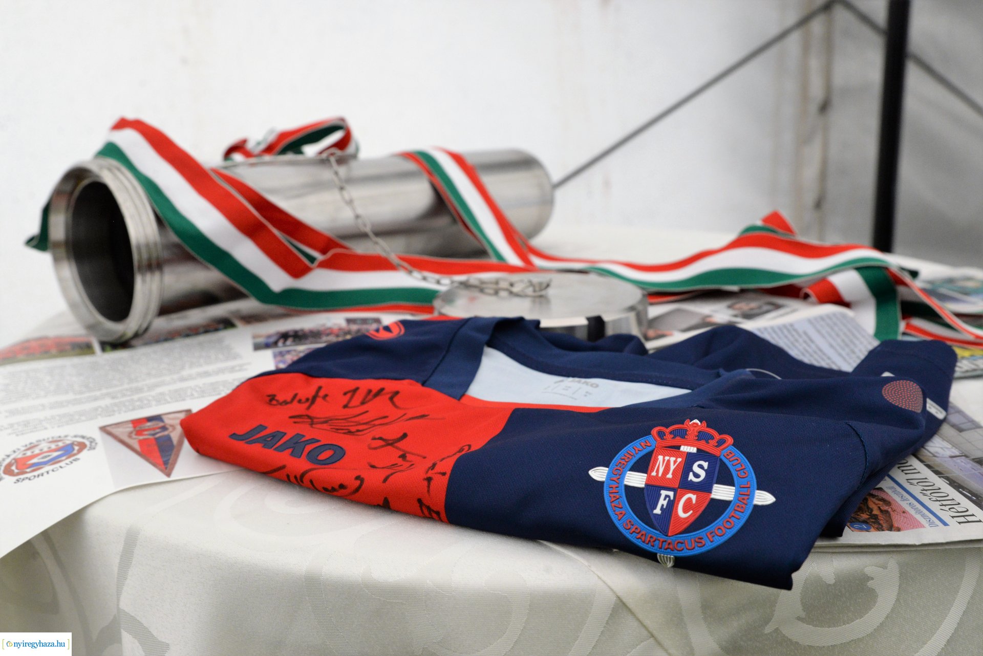 Letették az új stadion alapkövét