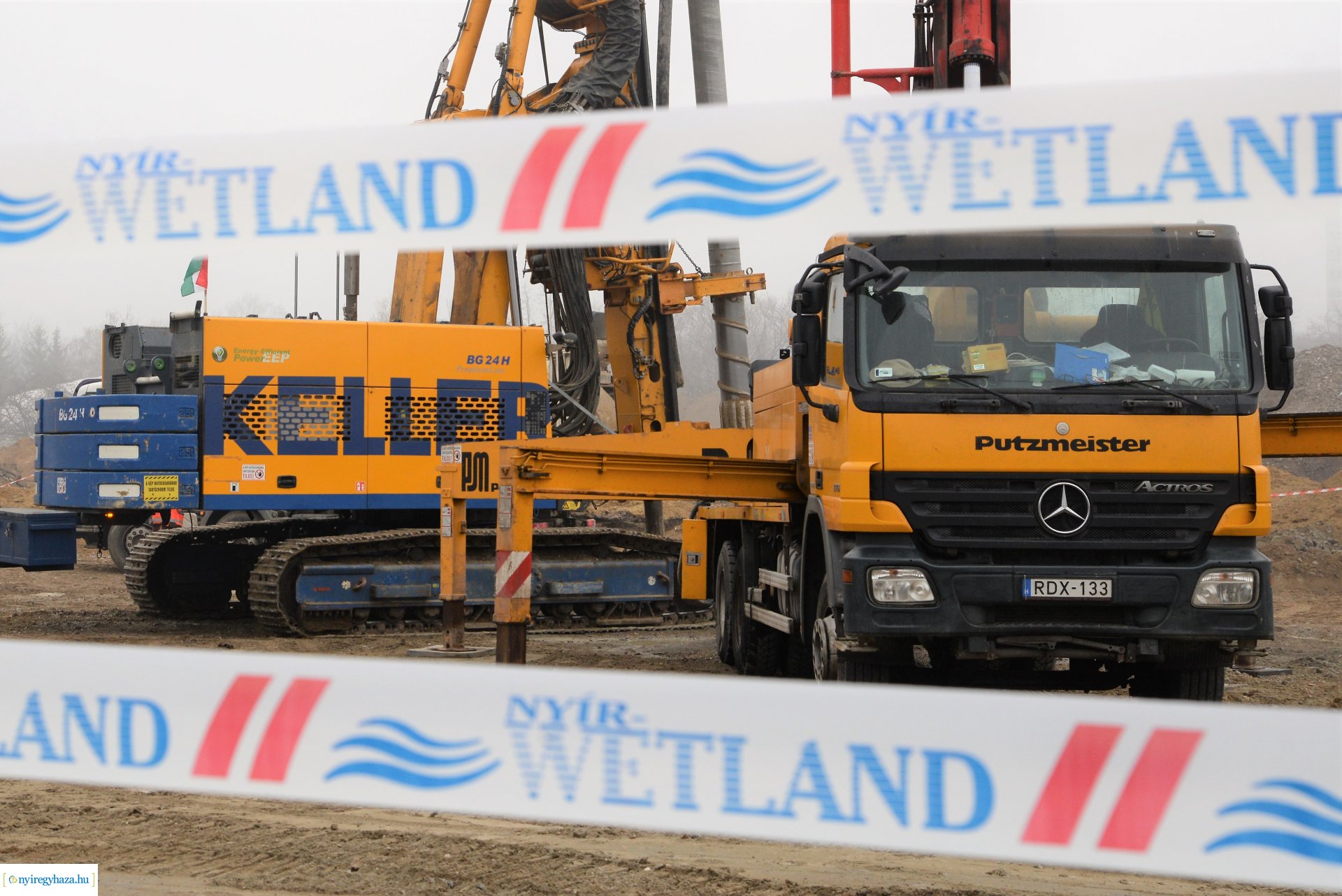 Letették az új stadion alapkövét