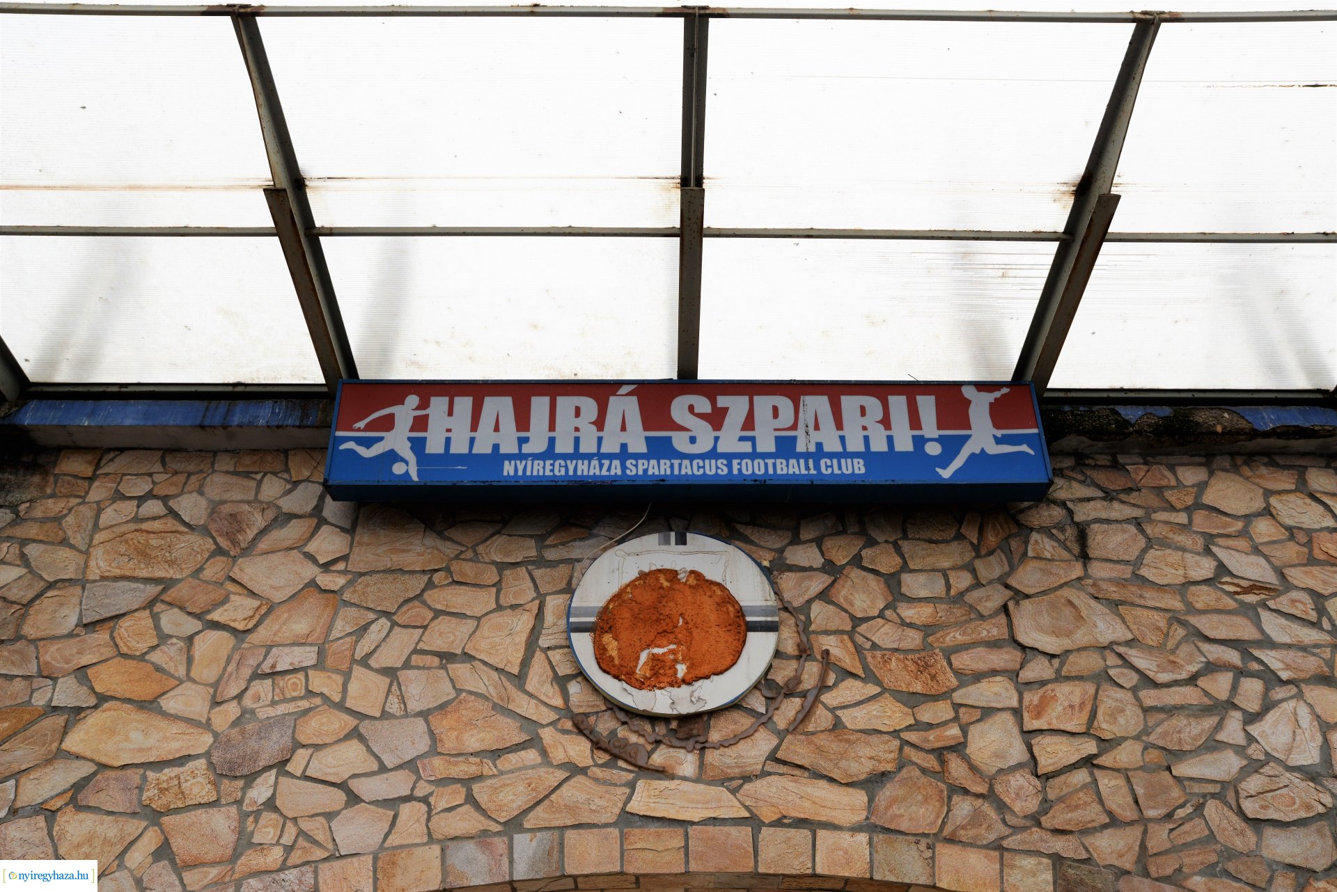 Letették az új stadion alapkövét