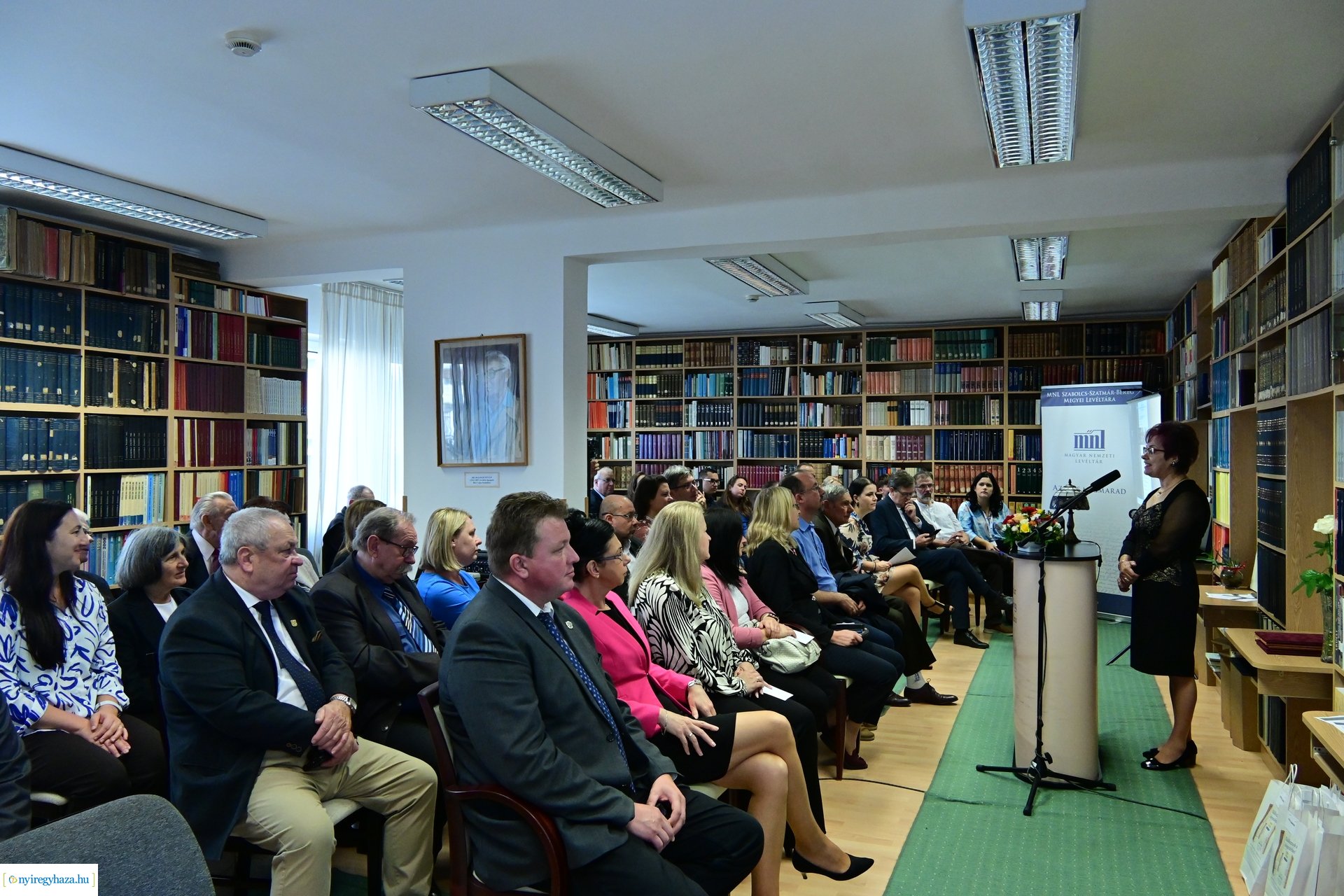 Levéltári Nap 2024