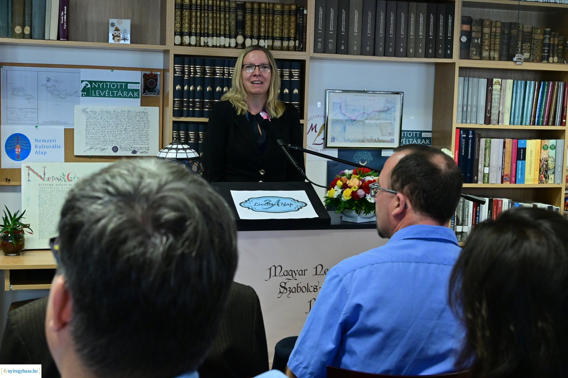 Levéltári Nap 2024