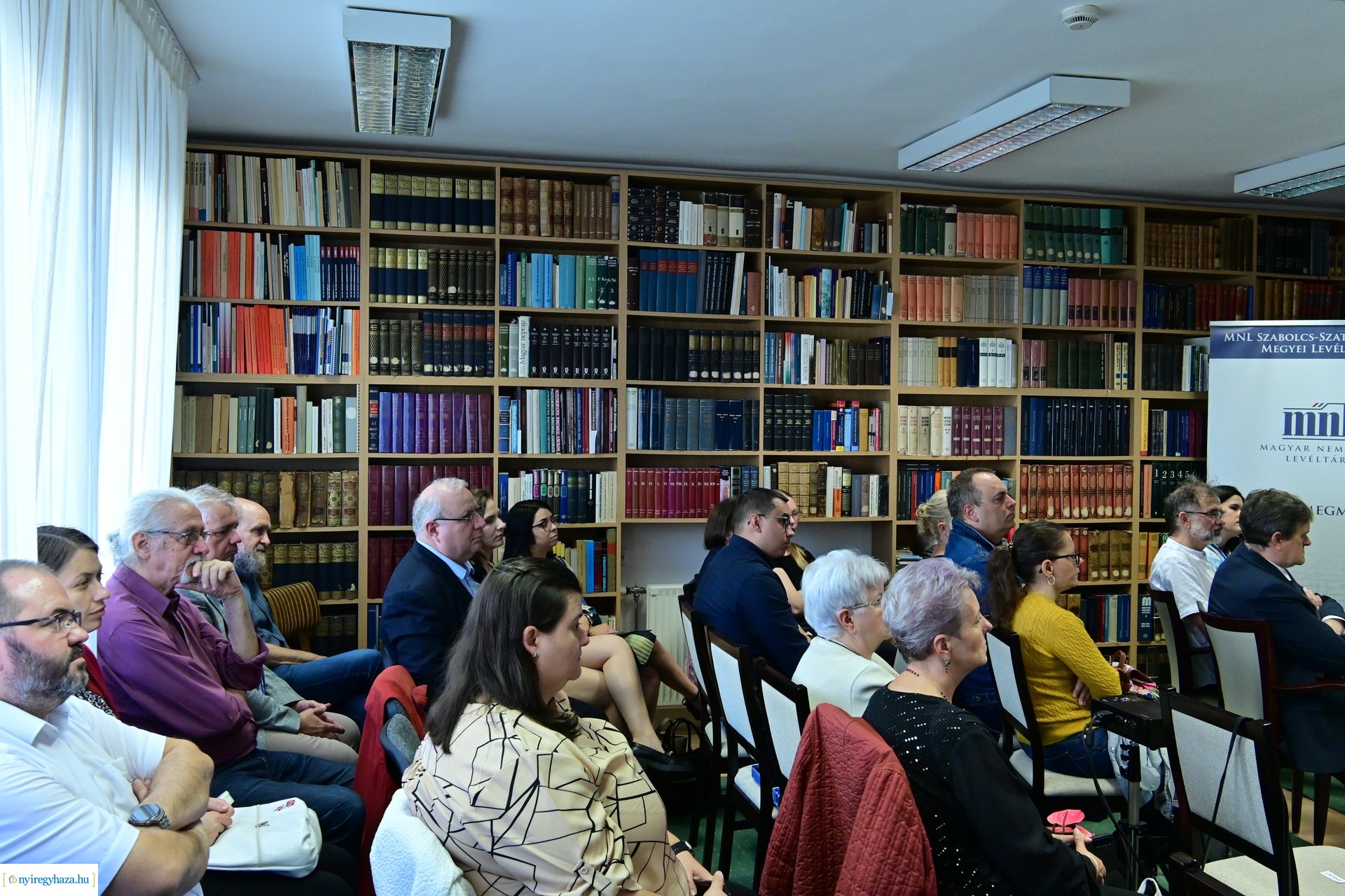 Levéltári Nap 2024