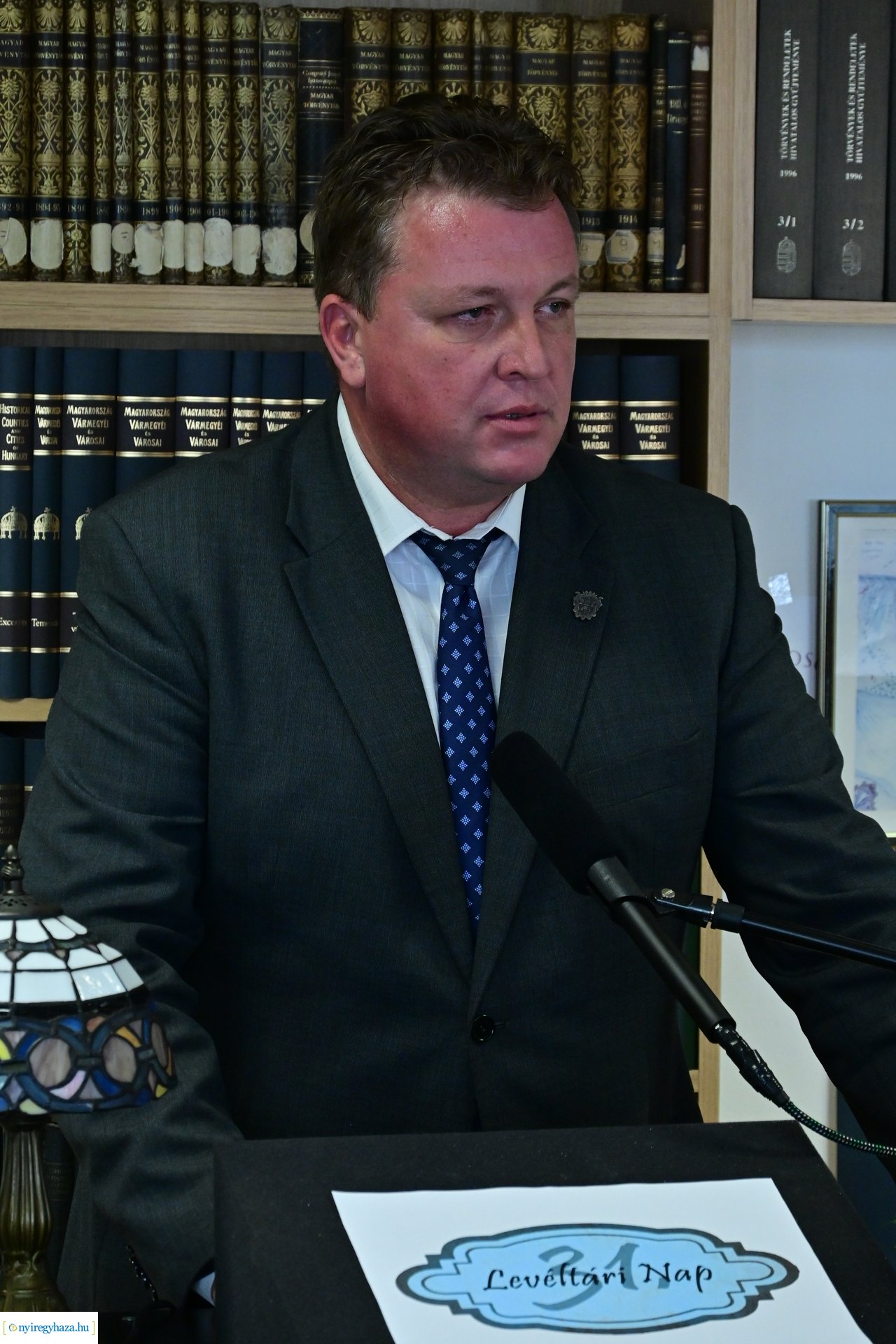 Levéltári Nap 2024