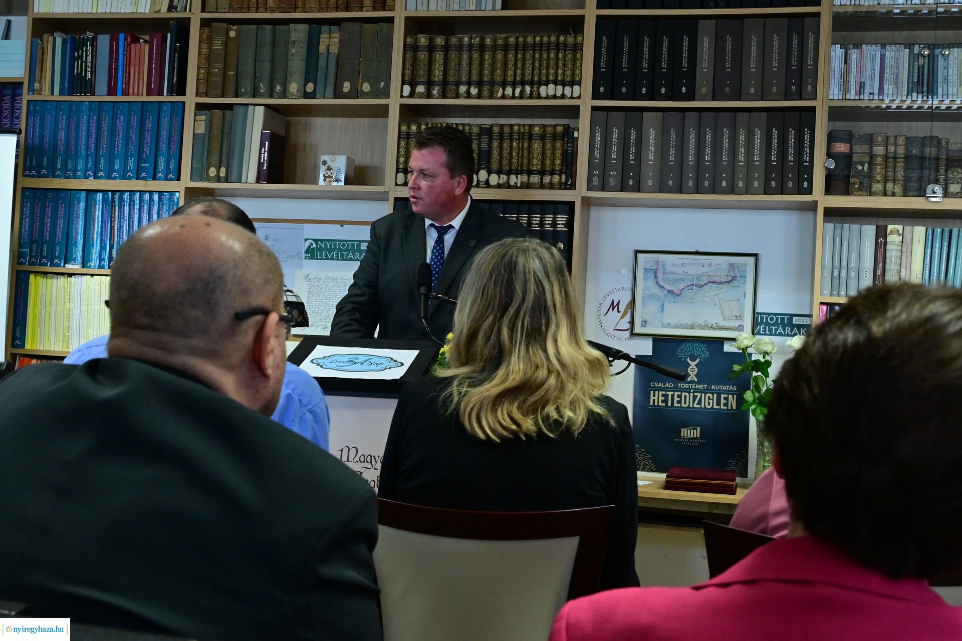 Levéltári Nap 2024