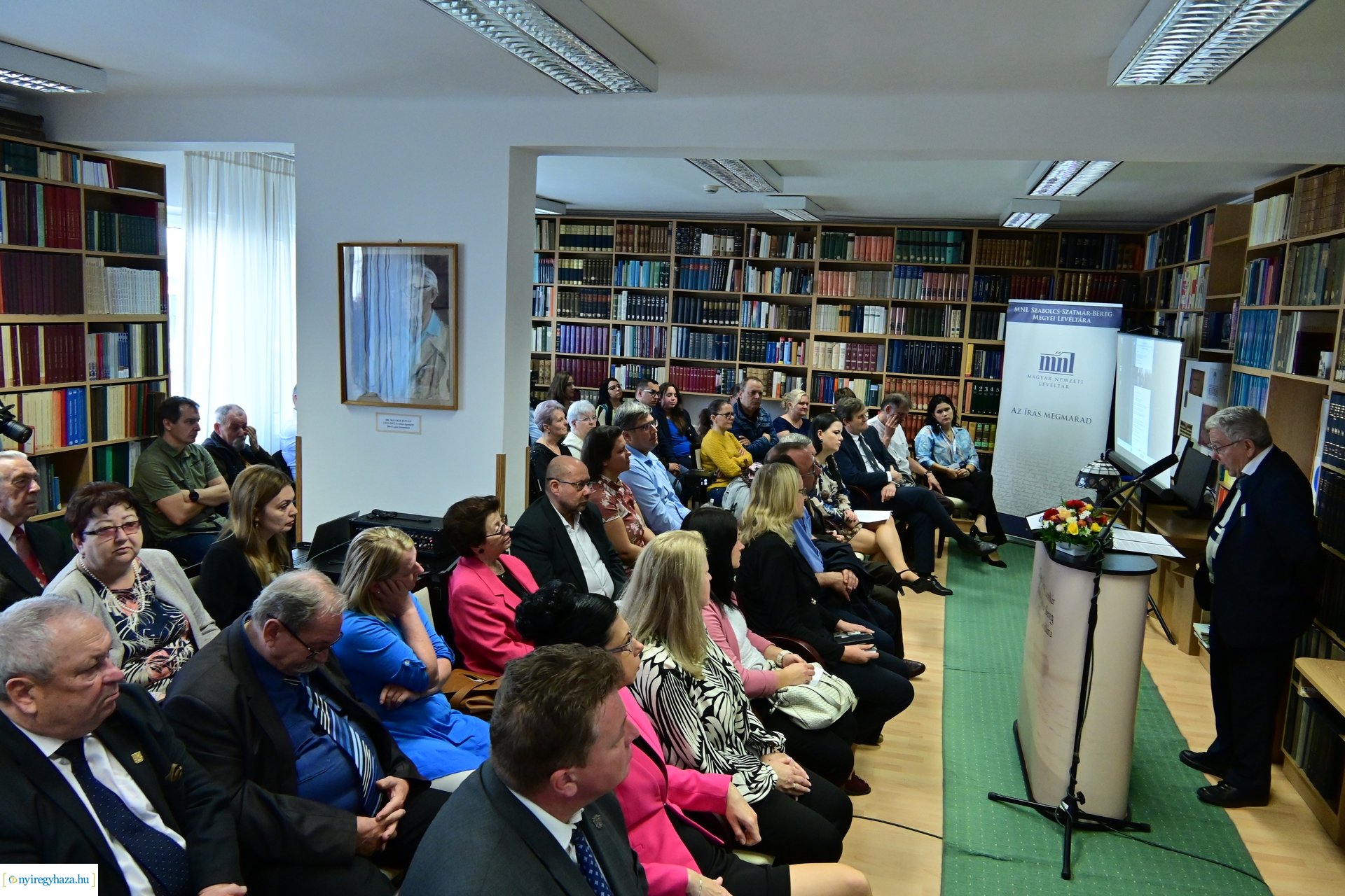 Levéltári Nap 2024