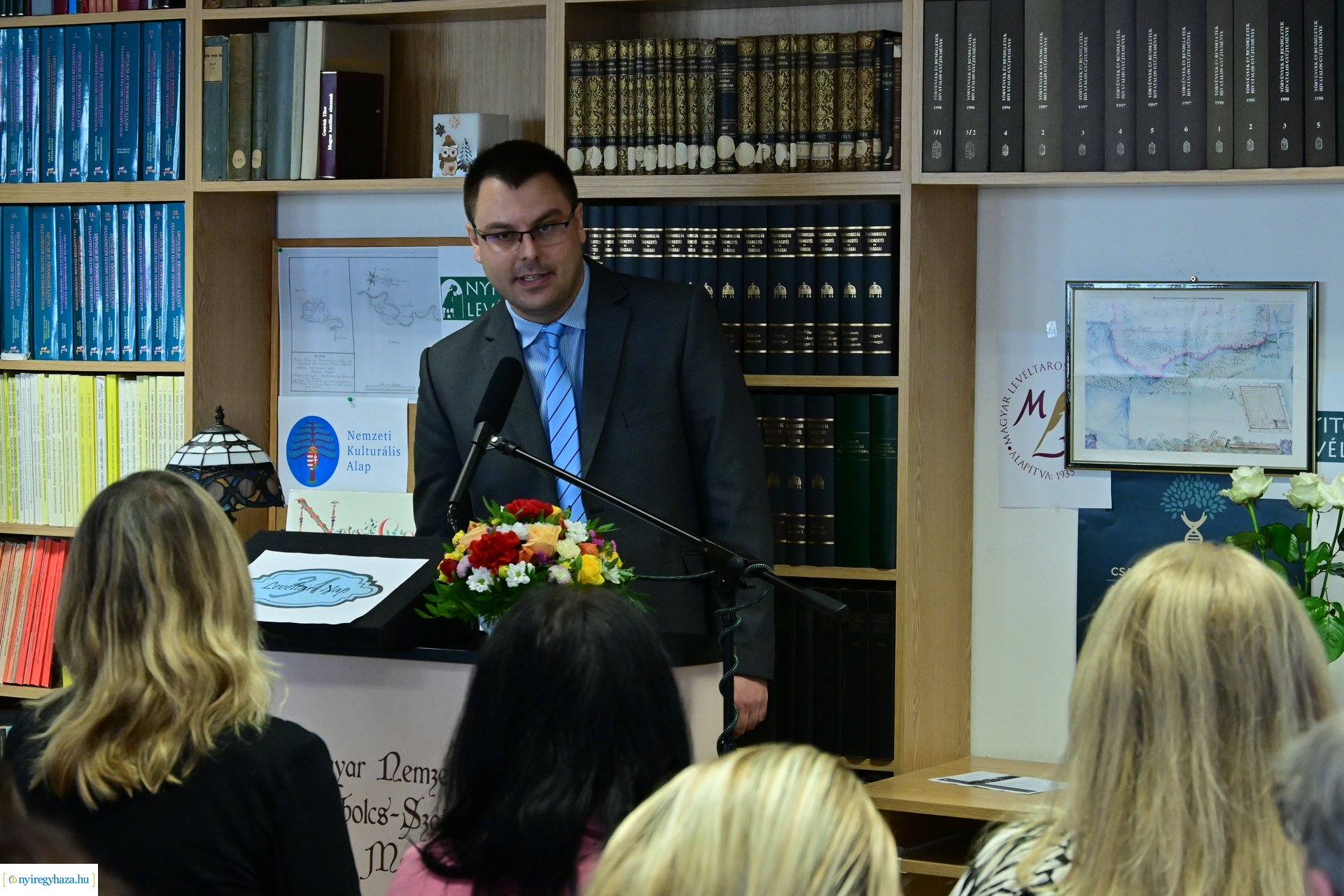 Levéltári Nap 2024