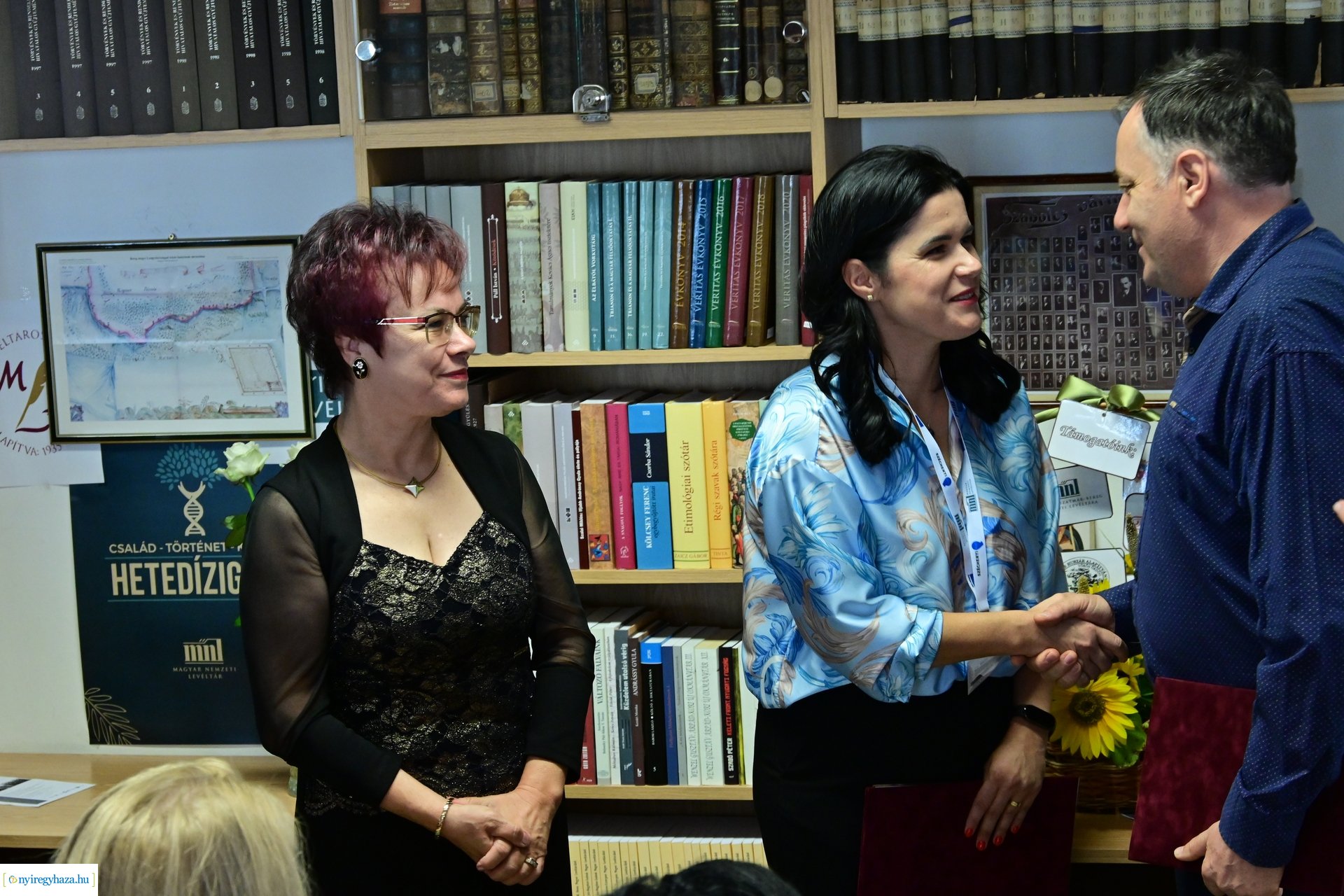 Levéltári Nap 2024