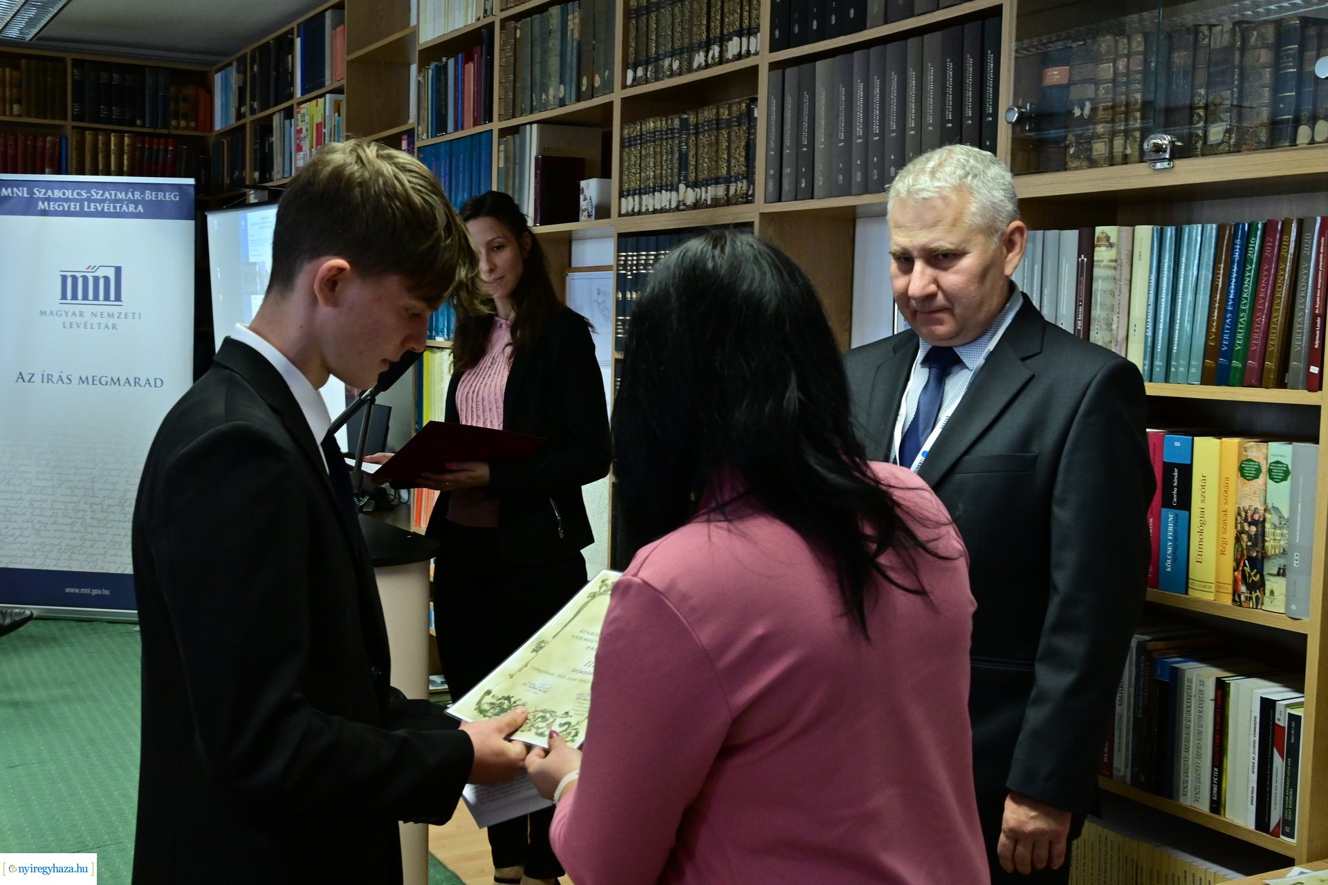 Levéltári Nap 2024