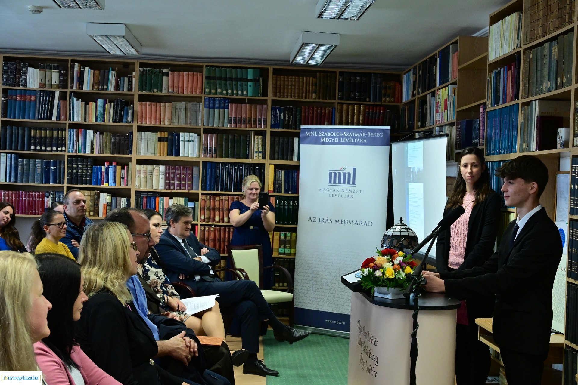 Levéltári Nap 2024