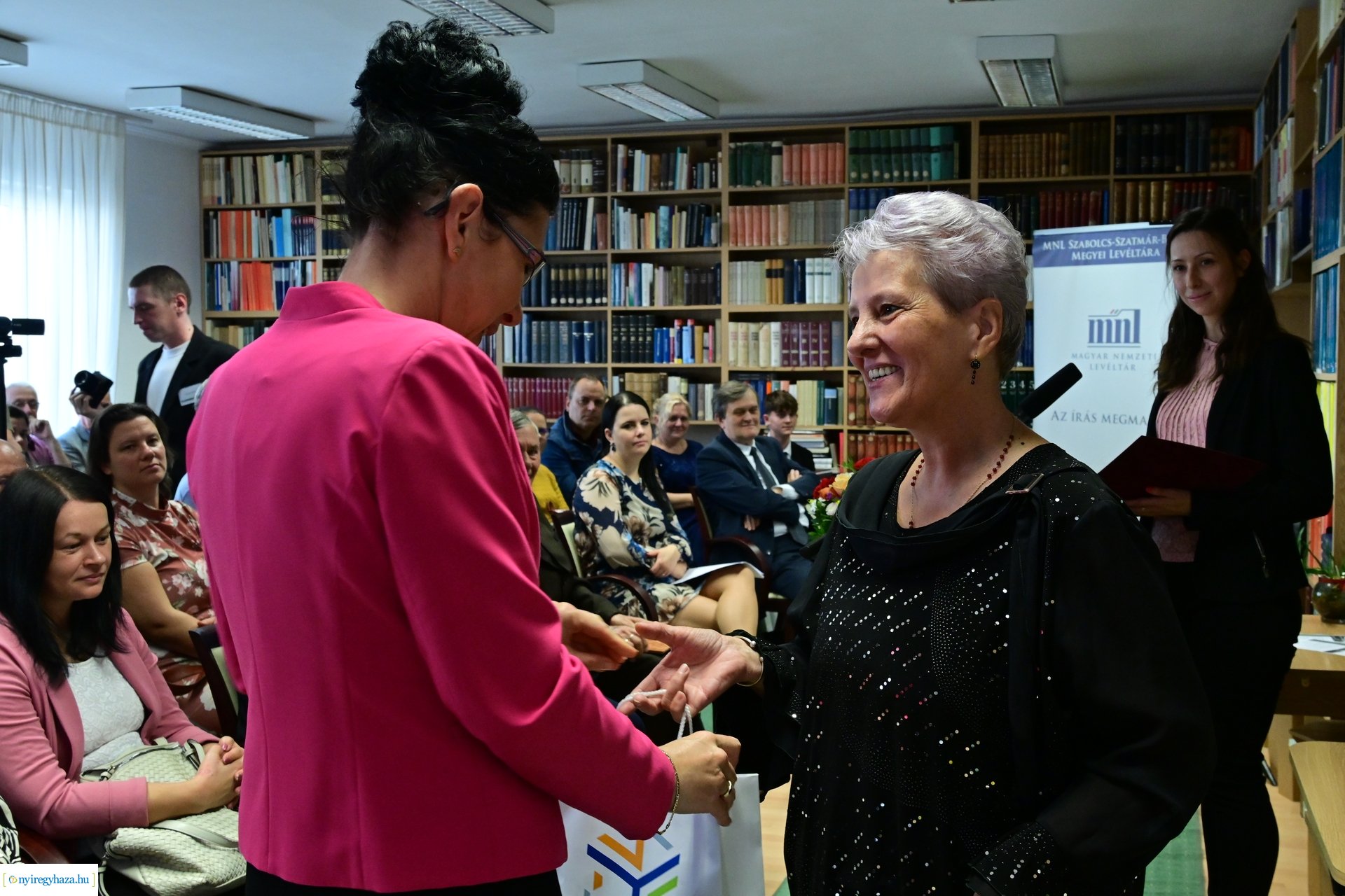 Levéltári Nap 2024