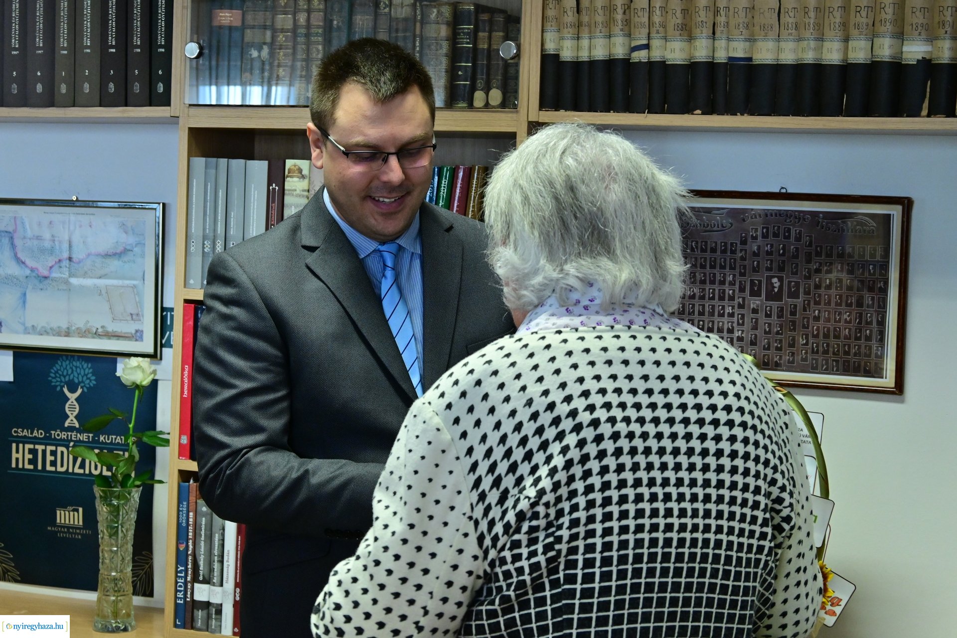 Levéltári Nap 2024