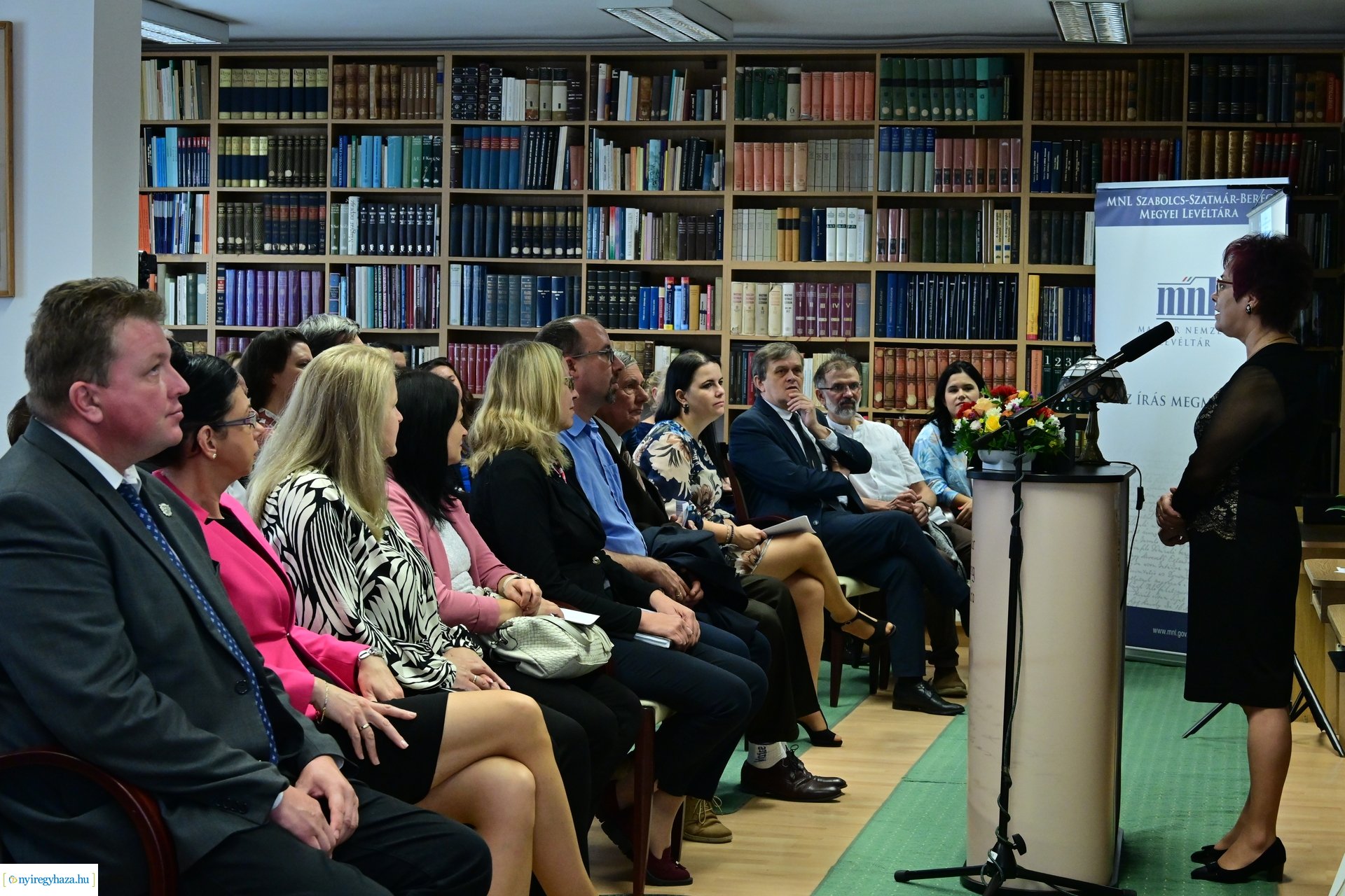 Levéltári Nap 2024