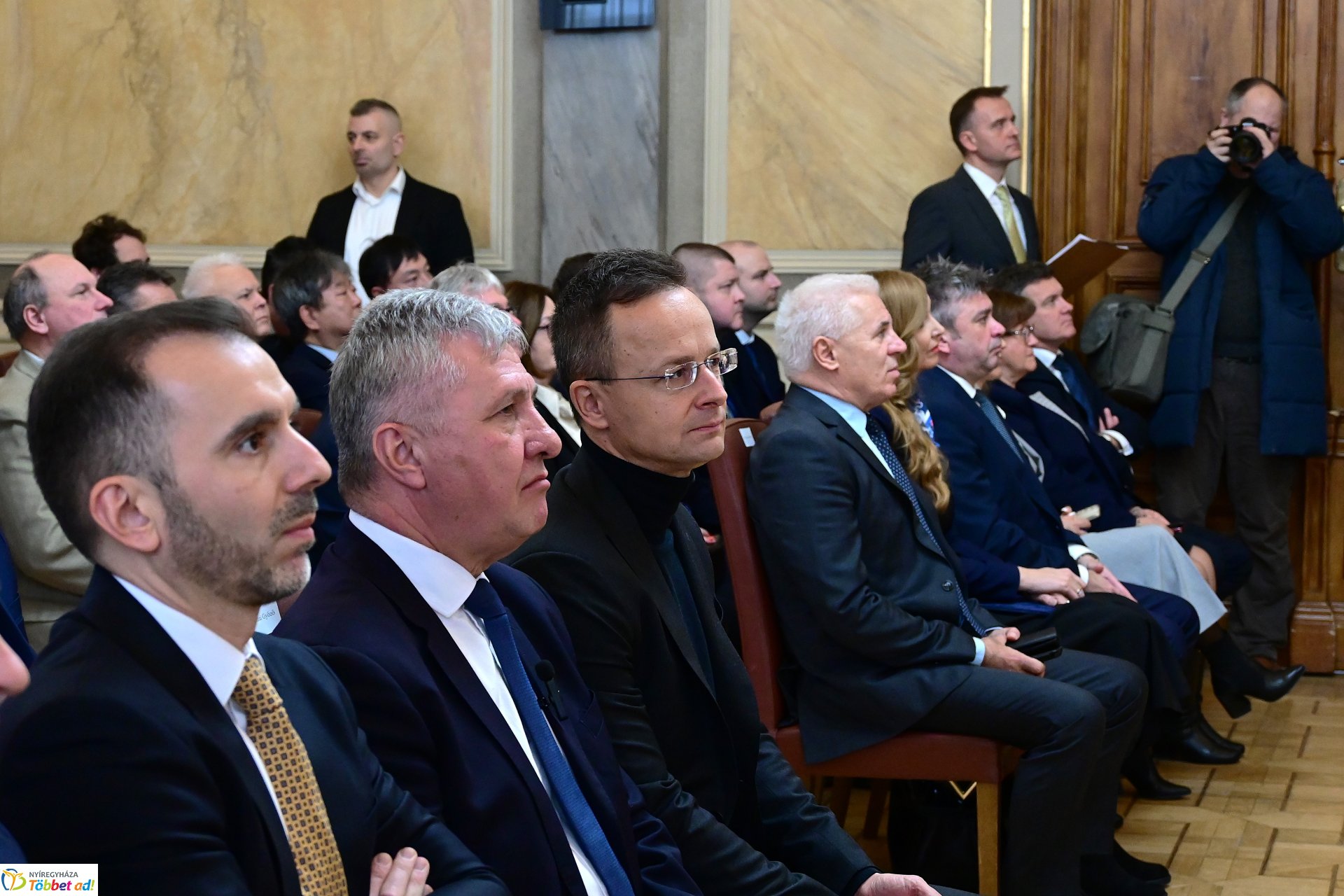 Lezárult a Nyíregyházi Ipari Park fejlesztésének első üteme