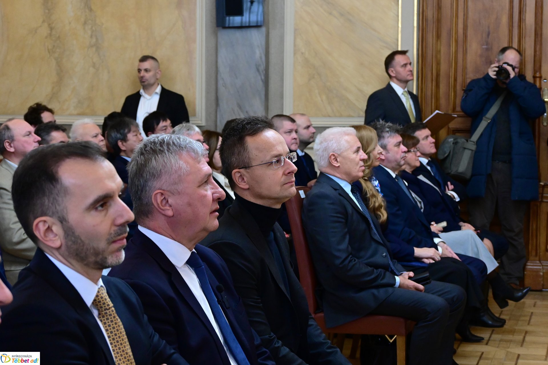 Lezárult a Nyíregyházi Ipari Park fejlesztésének első üteme