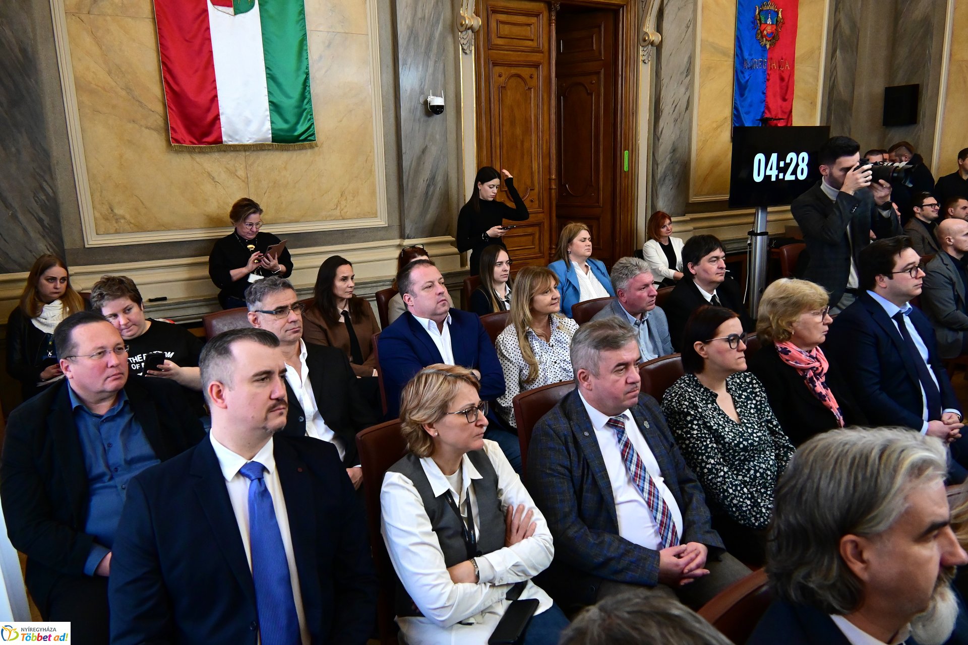 Lezárult a Nyíregyházi Ipari Park fejlesztésének első üteme