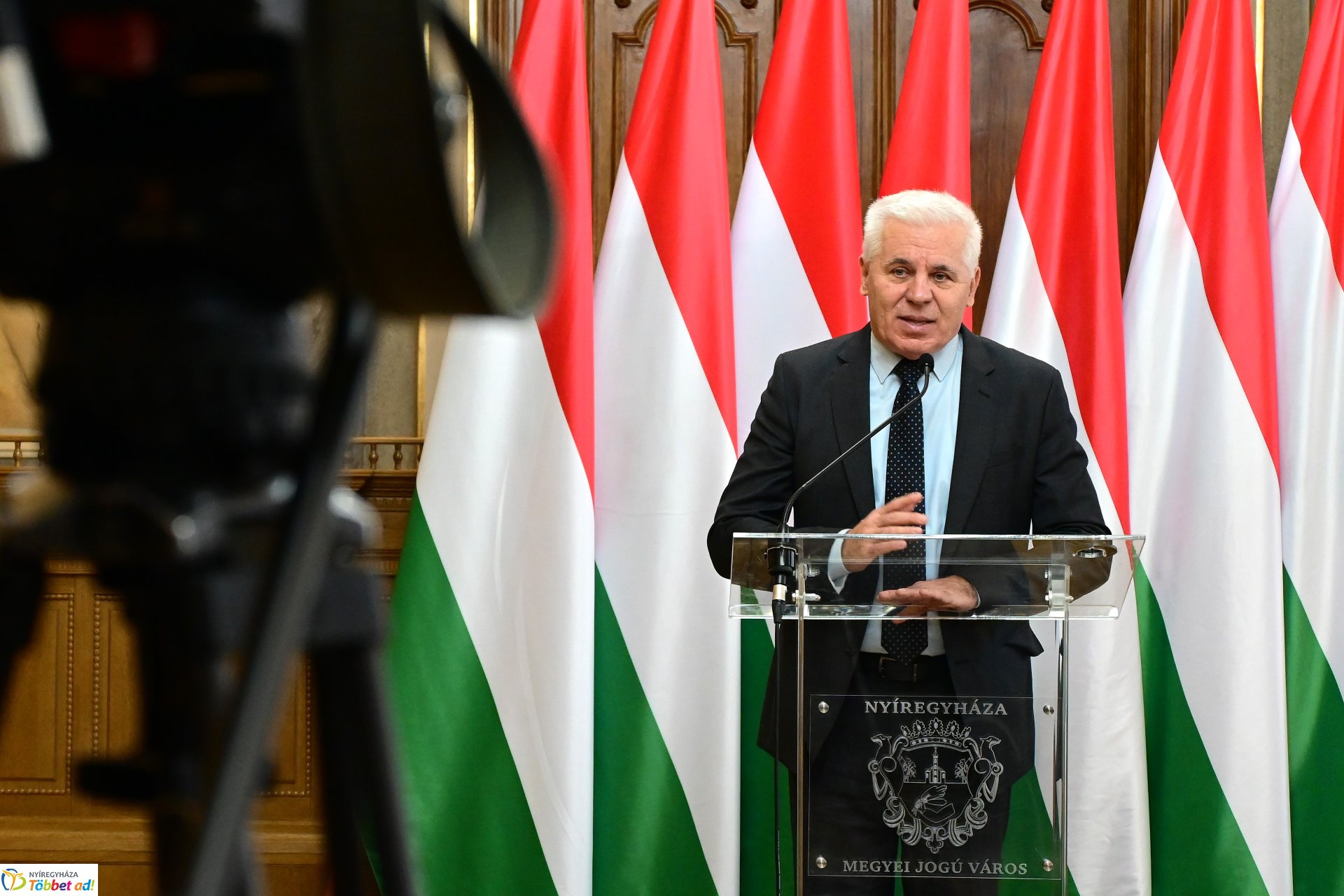 Lezárult a Nyíregyházi Ipari Park fejlesztésének első üteme