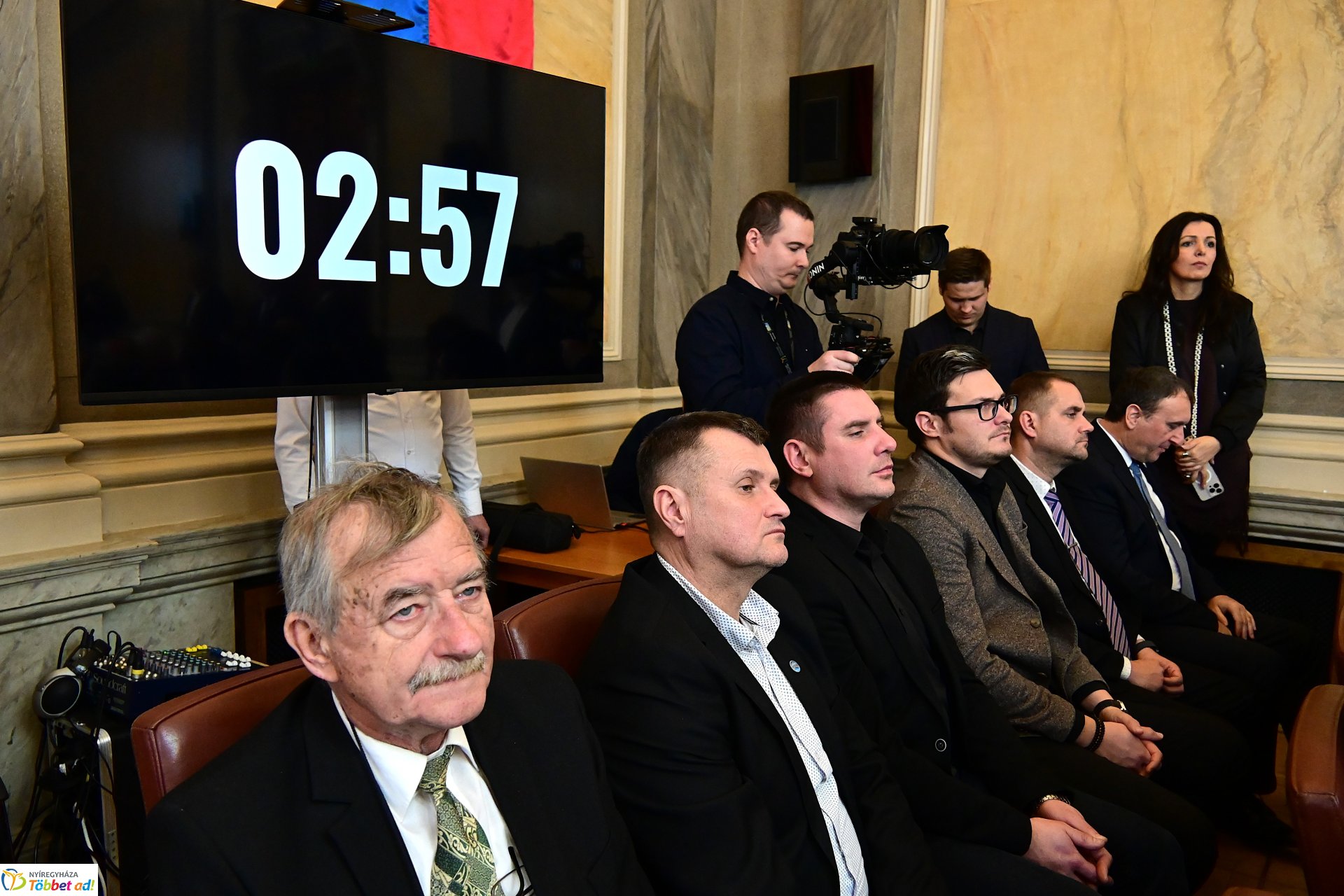 Lezárult a Nyíregyházi Ipari Park fejlesztésének első üteme