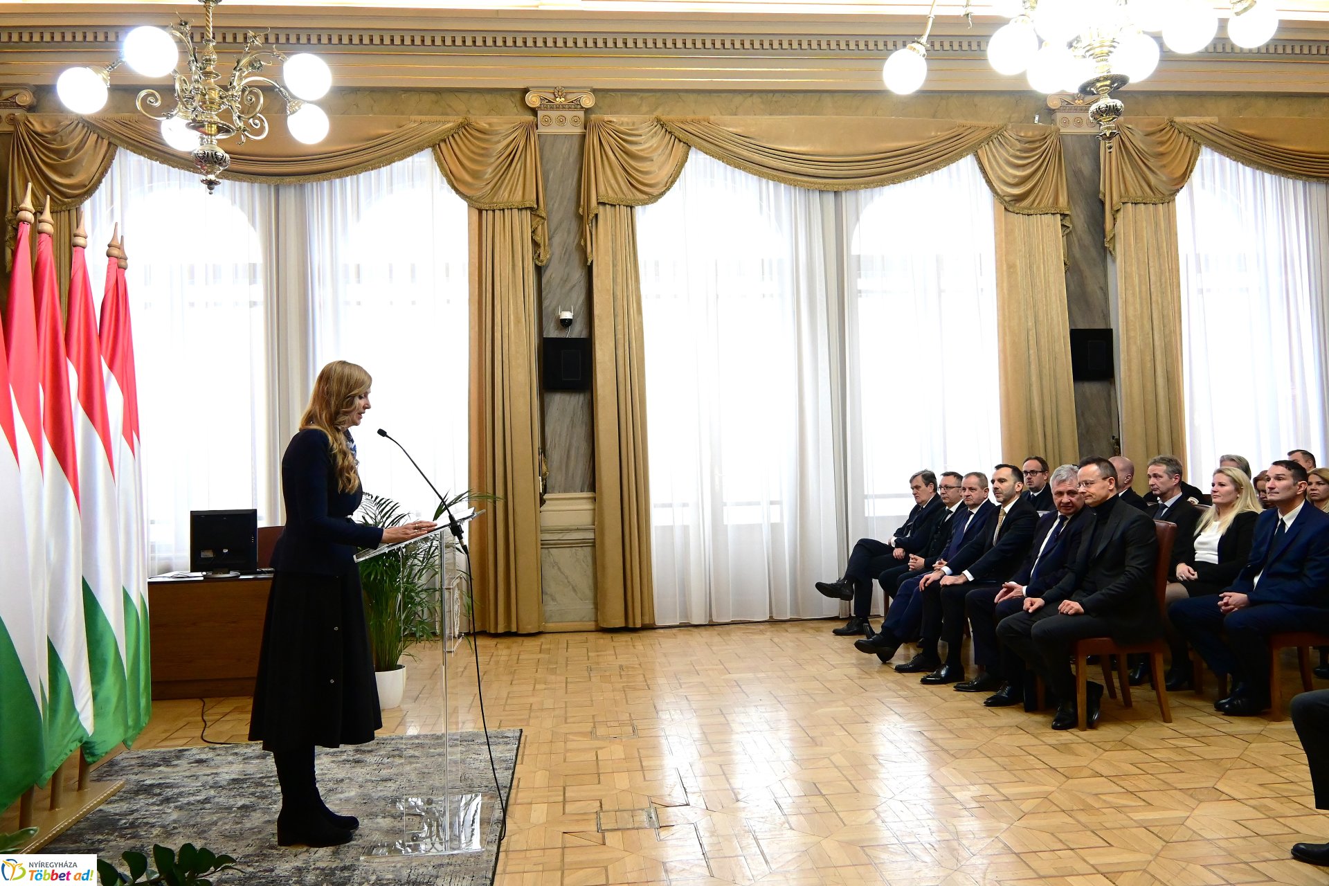 Lezárult a Nyíregyházi Ipari Park fejlesztésének első üteme