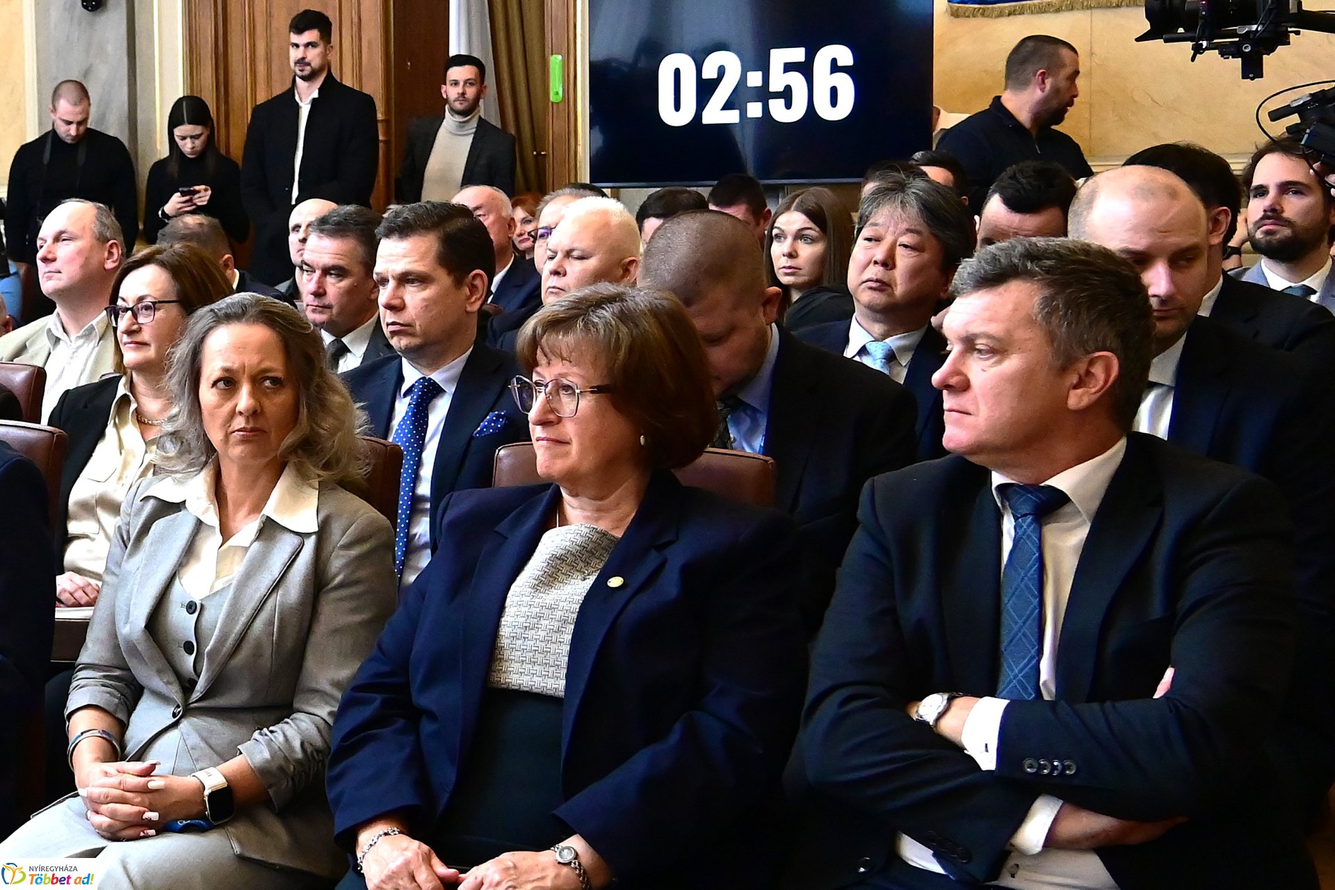 Lezárult a Nyíregyházi Ipari Park fejlesztésének első üteme