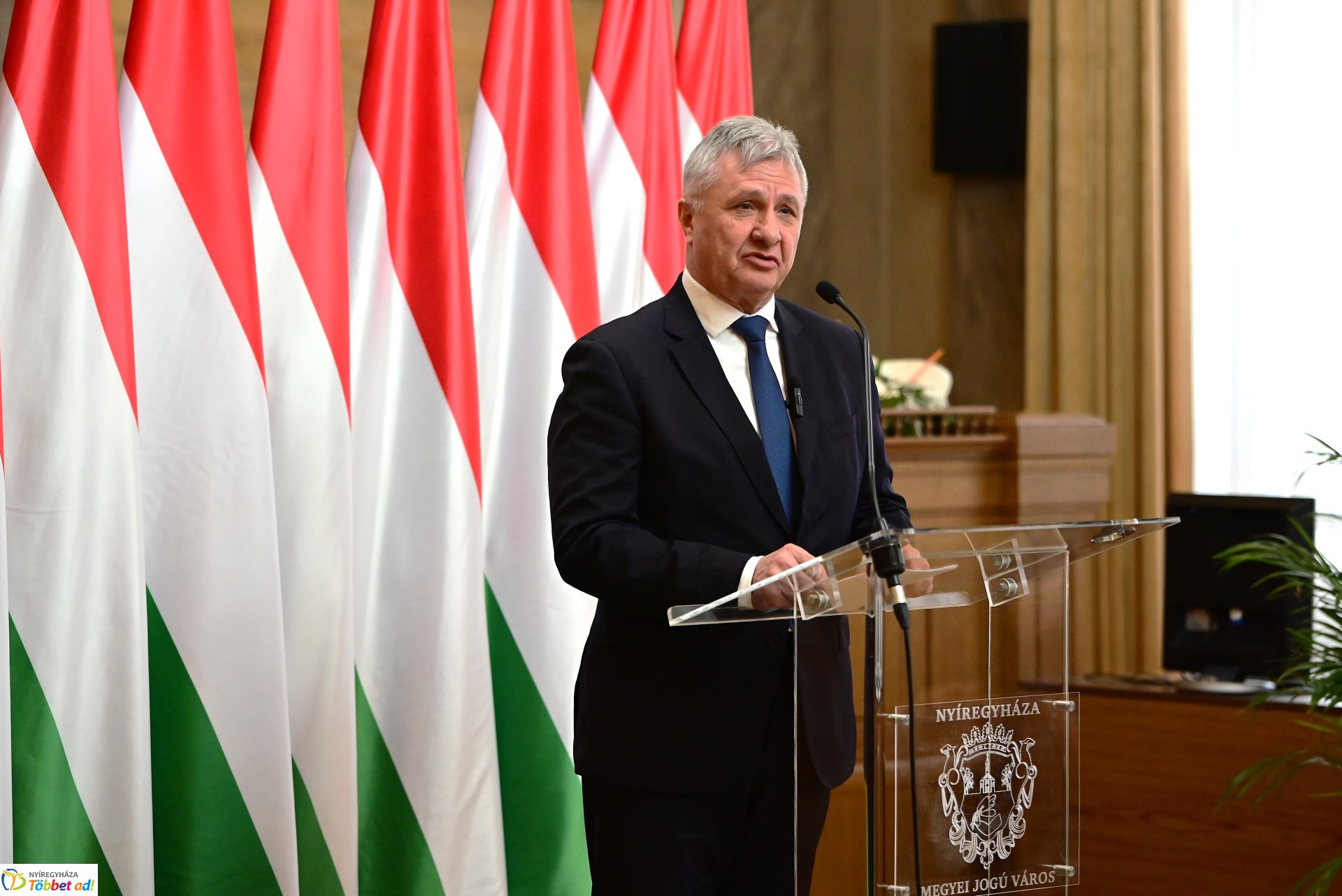 Lezárult a Nyíregyházi Ipari Park fejlesztésének első üteme