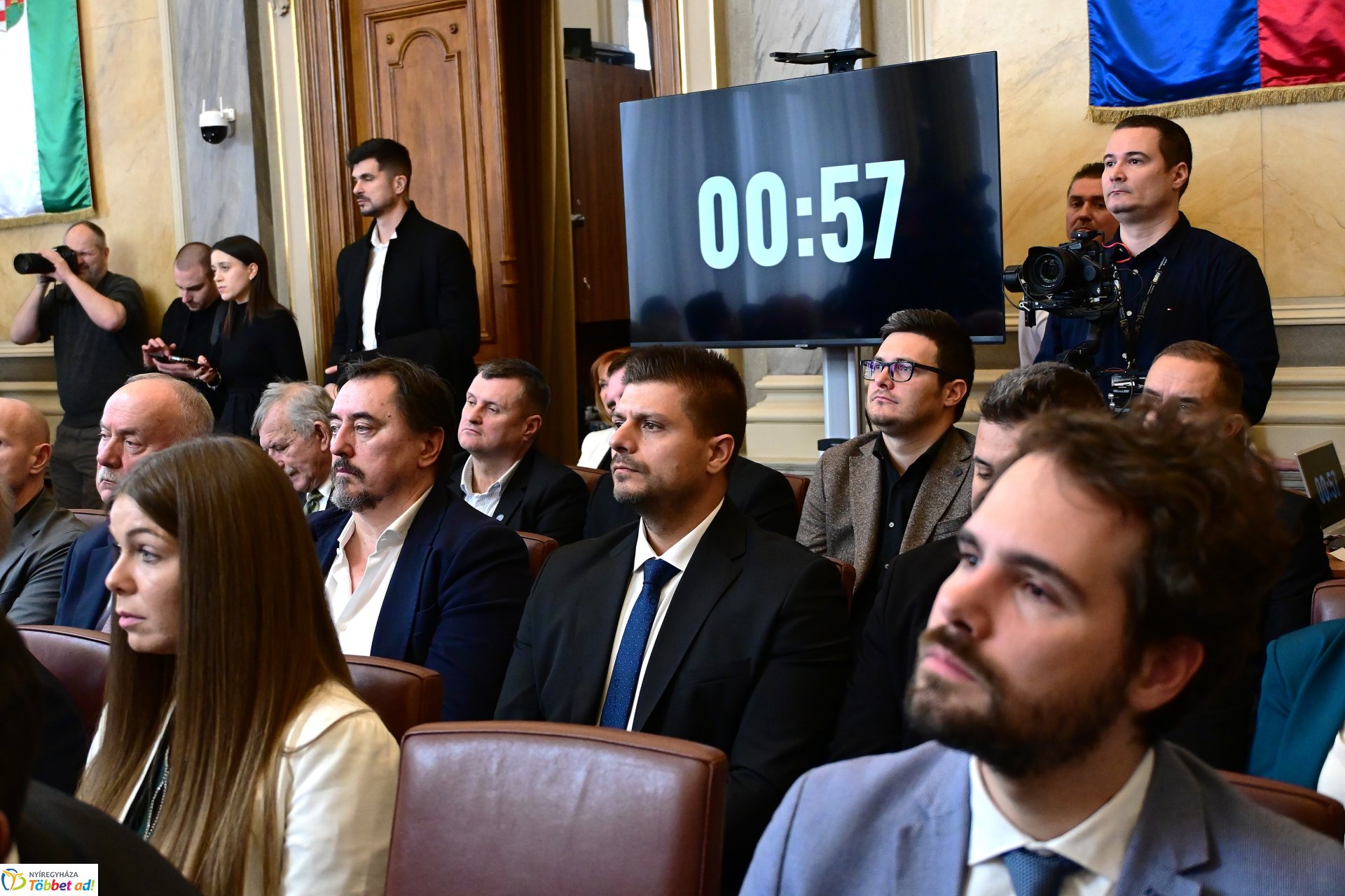 Lezárult a Nyíregyházi Ipari Park fejlesztésének első üteme