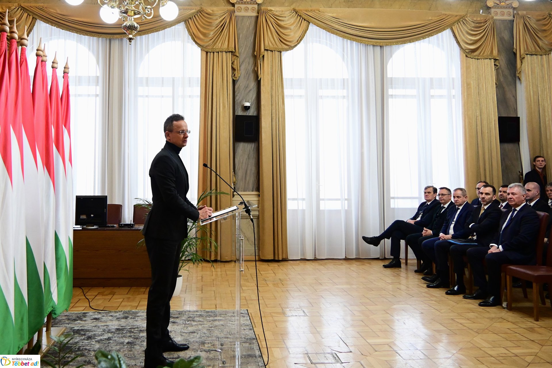 Lezárult a Nyíregyházi Ipari Park fejlesztésének első üteme