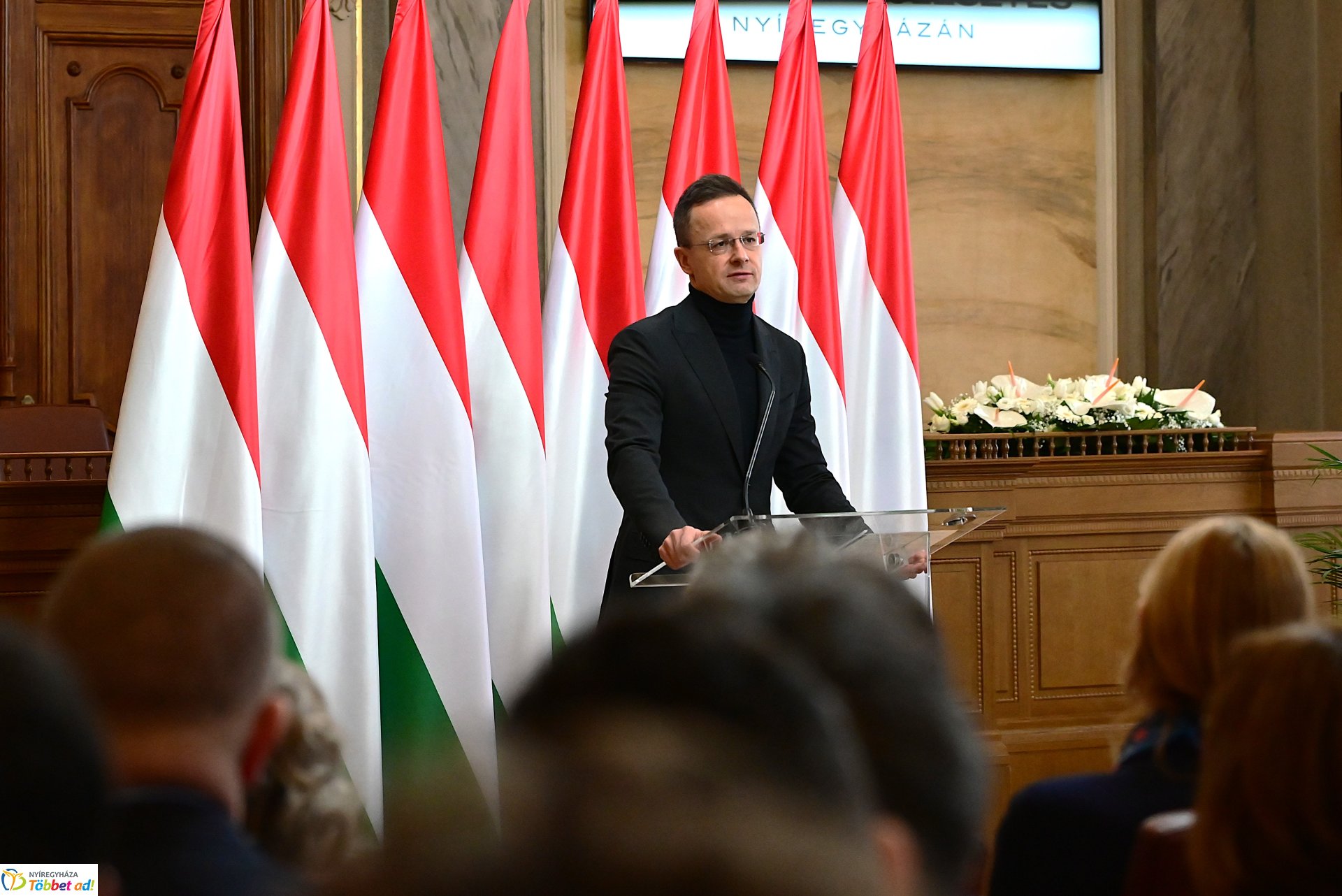 Lezárult a Nyíregyházi Ipari Park fejlesztésének első üteme