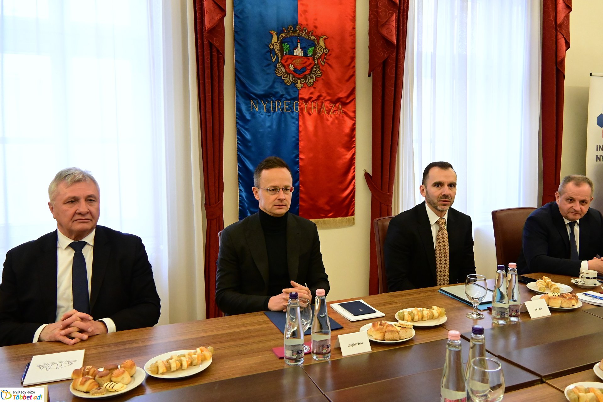 Lezárult a Nyíregyházi Ipari Park fejlesztésének első üteme