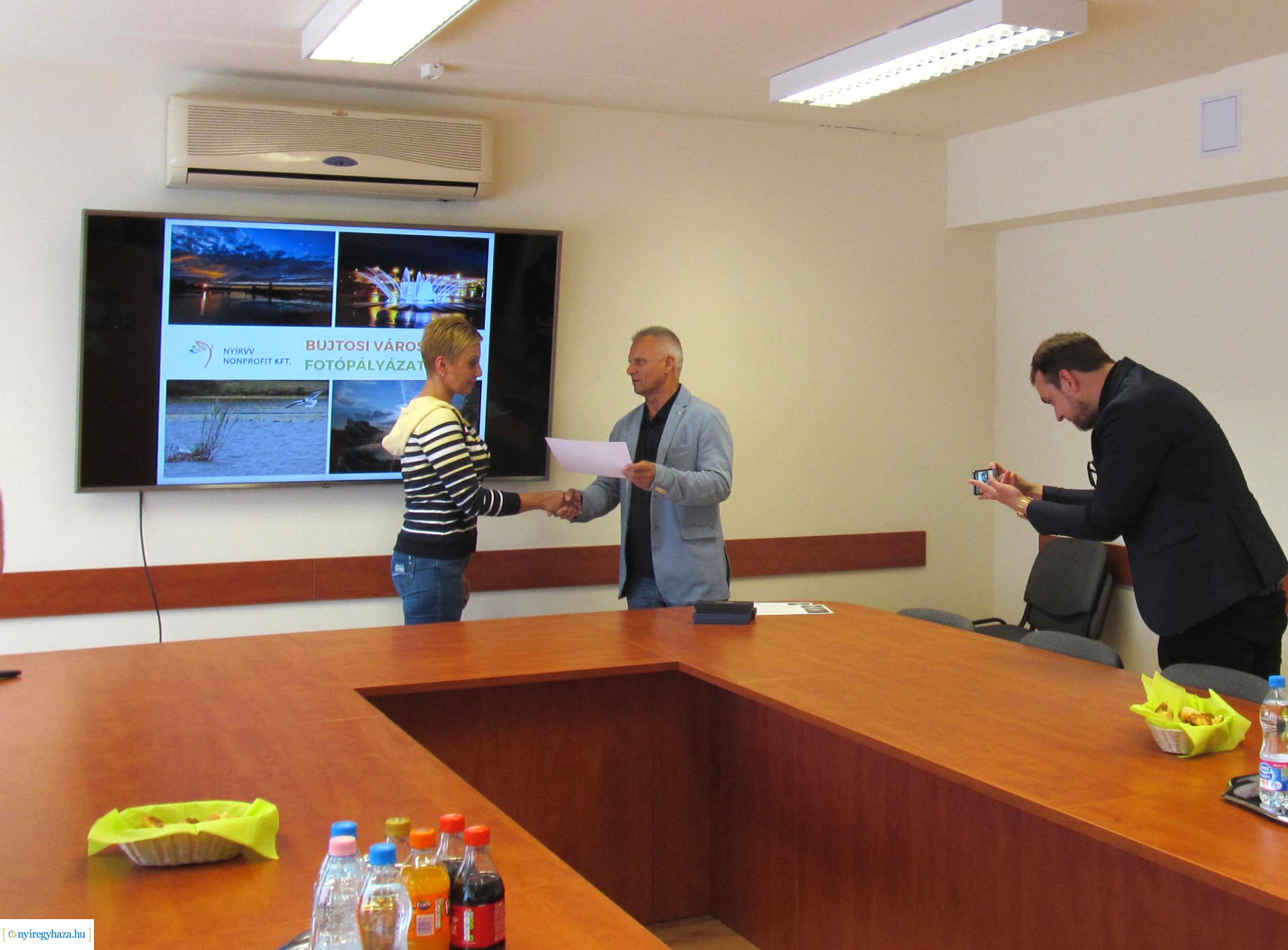 Lezárult a NYÍRVV fotópályázata