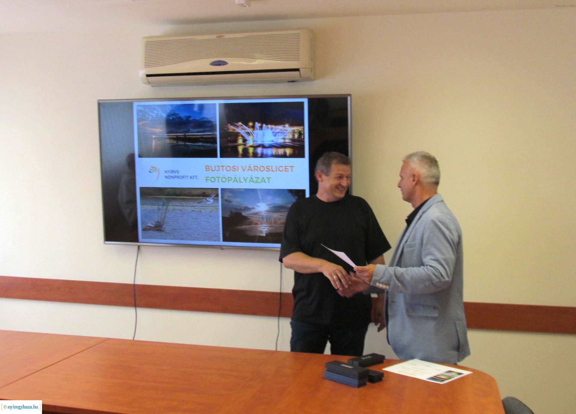Lezárult a NYÍRVV fotópályázata