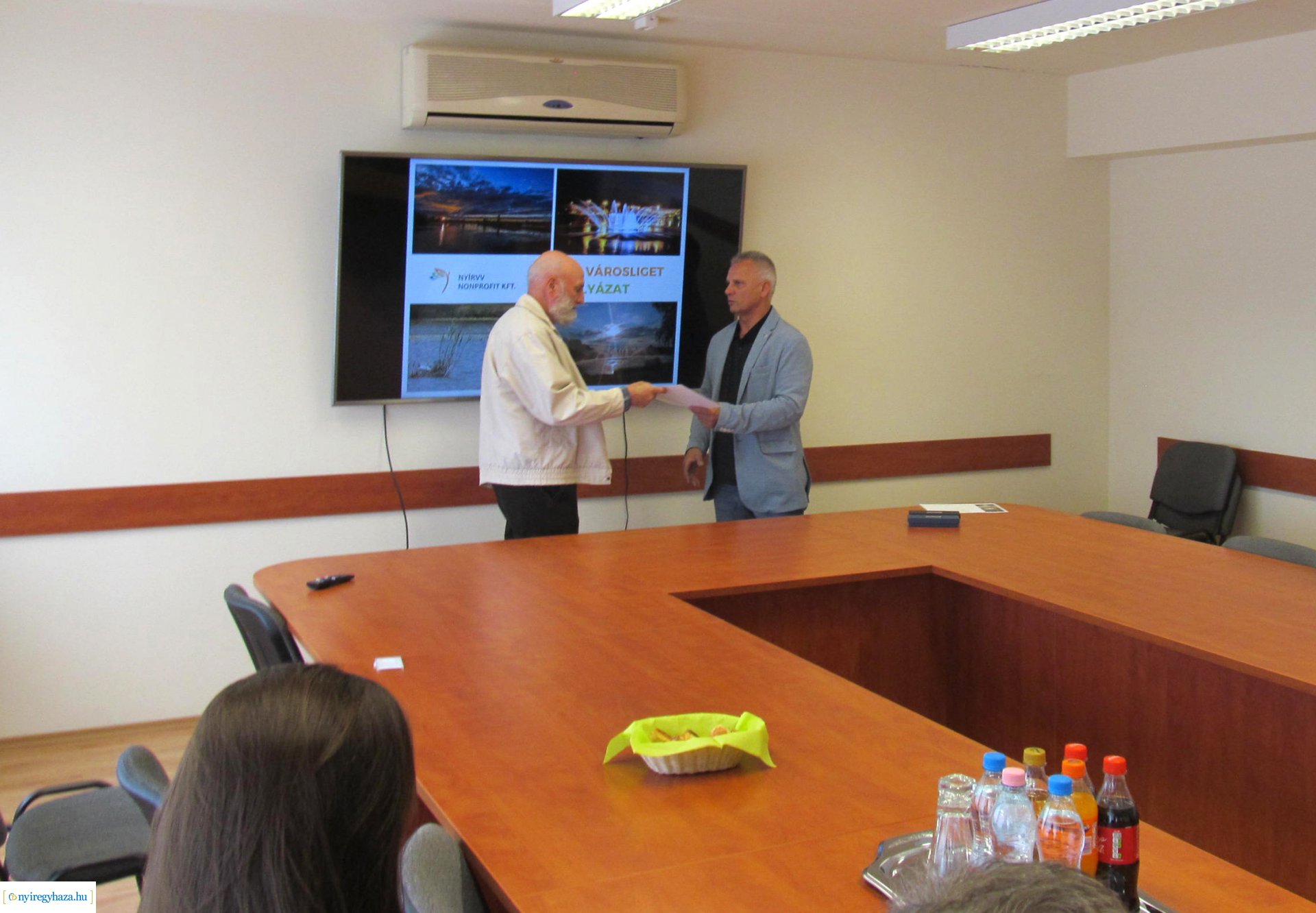 Lezárult a NYÍRVV fotópályázata