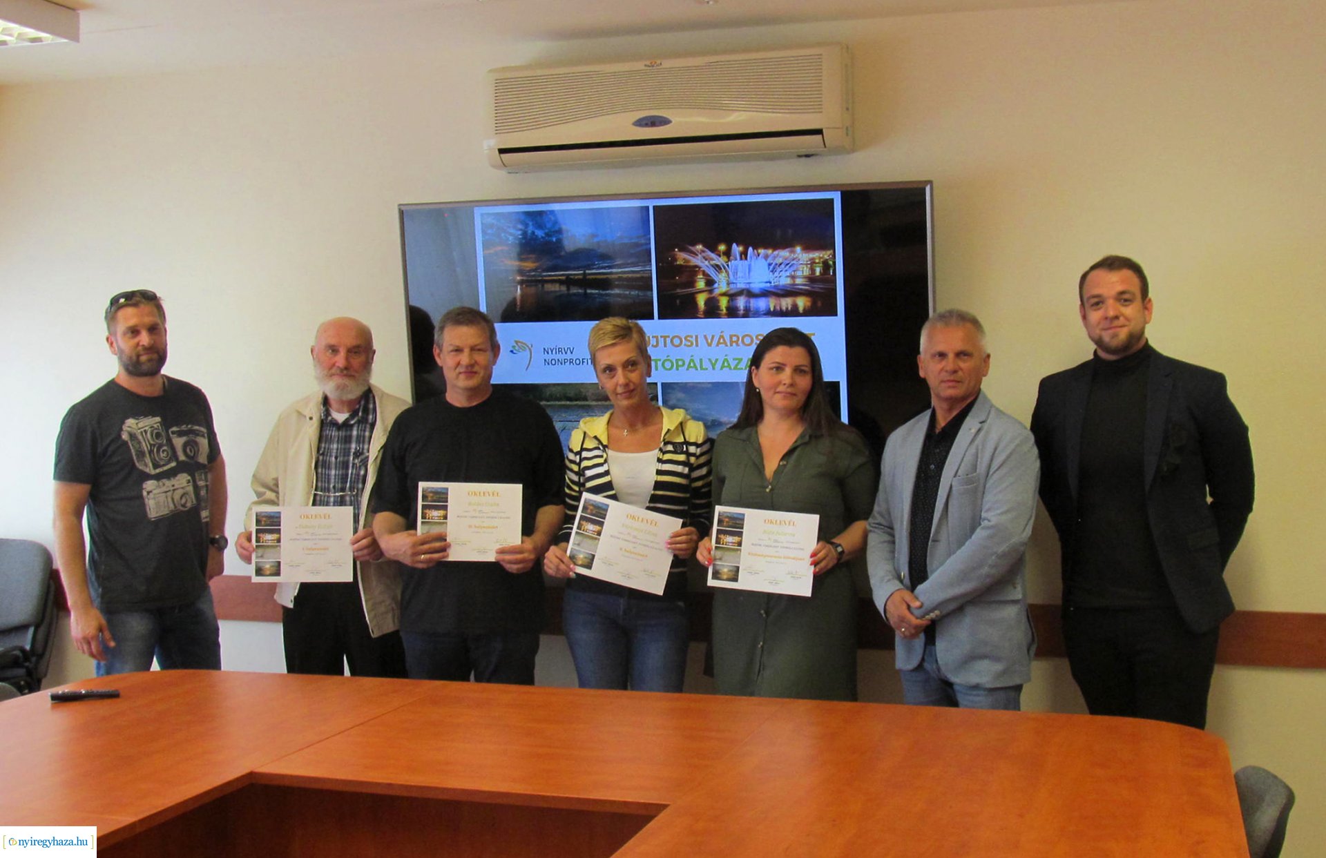 Lezárult a NYÍRVV fotópályázata