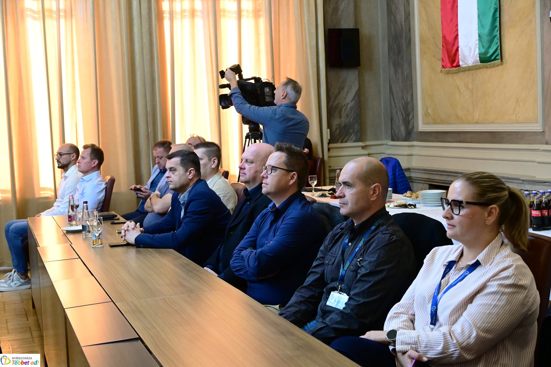 Lezárult Kassa és Nyíregyháza közös vízvisszatartási projektje