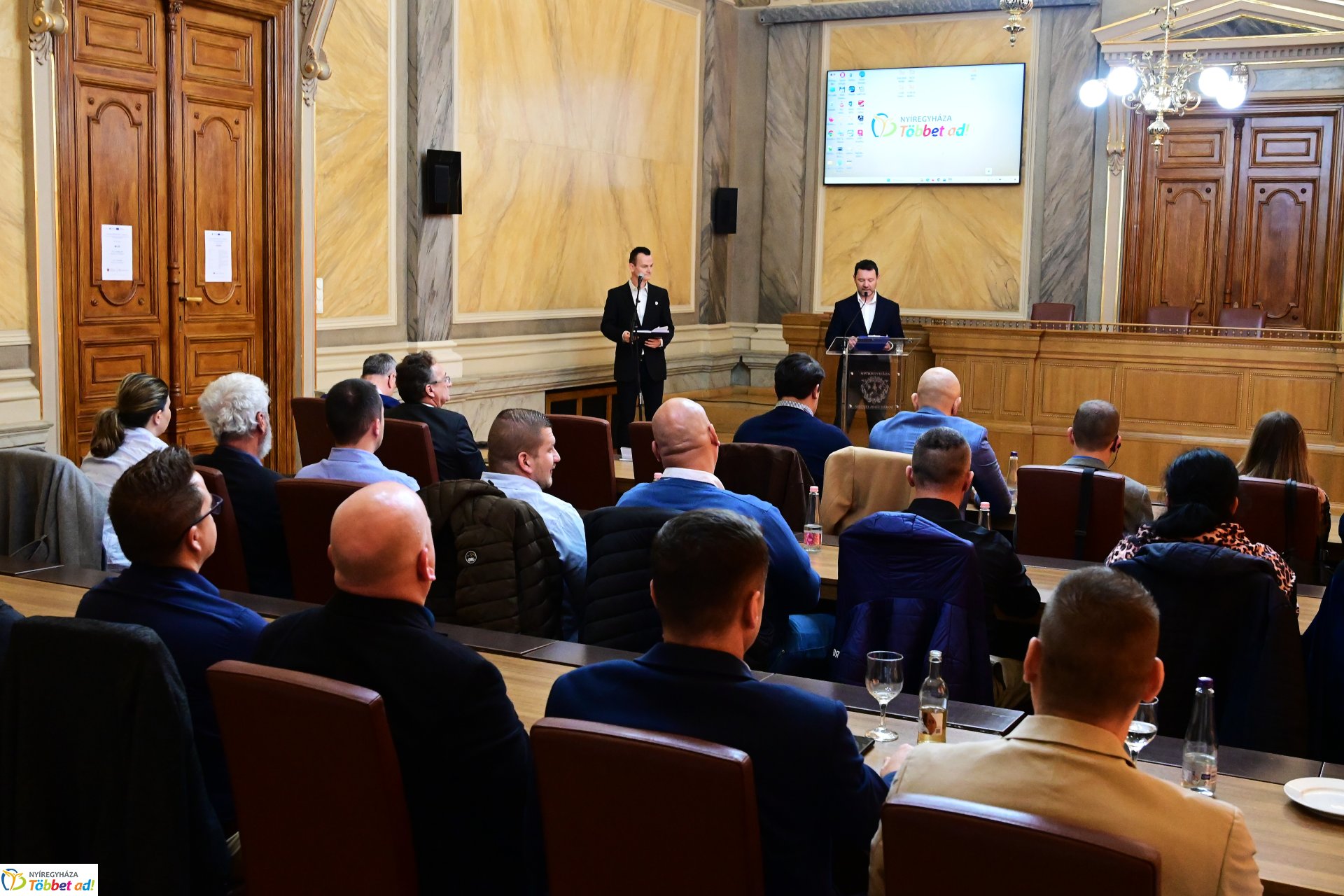 Lezárult Kassa és Nyíregyháza közös vízvisszatartási projektje