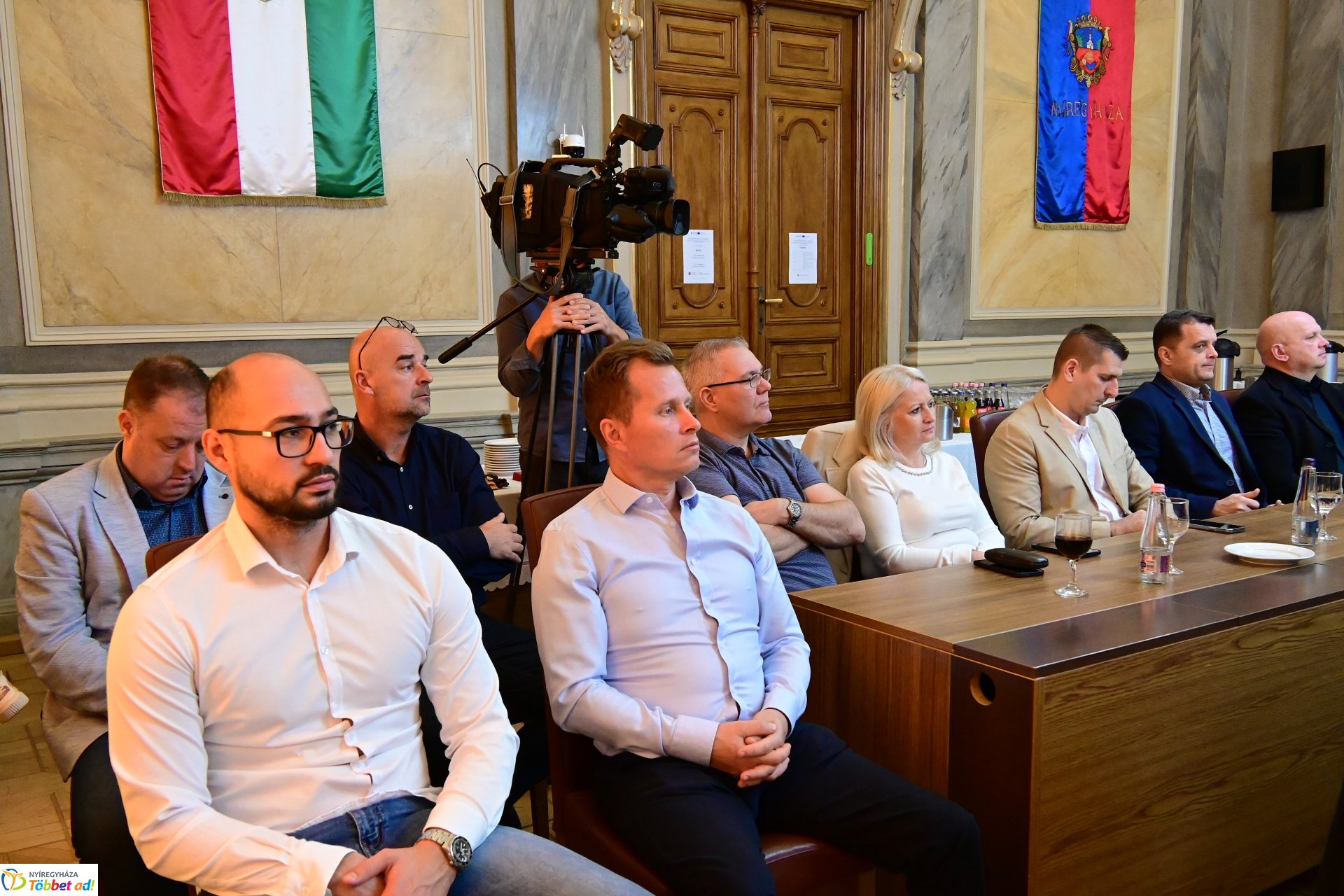 Lezárult Kassa és Nyíregyháza közös vízvisszatartási projektje