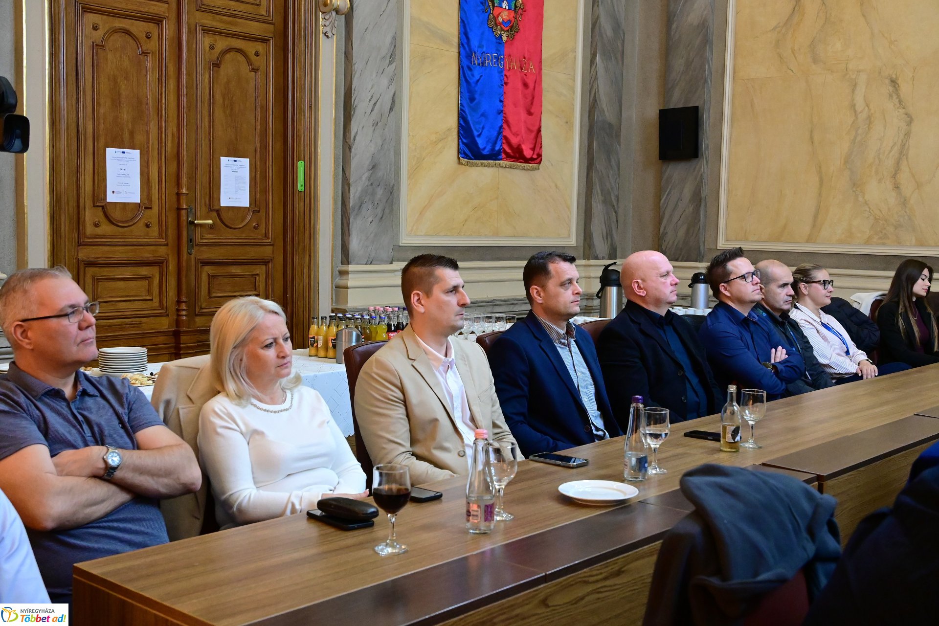 Lezárult Kassa és Nyíregyháza közös vízvisszatartási projektje