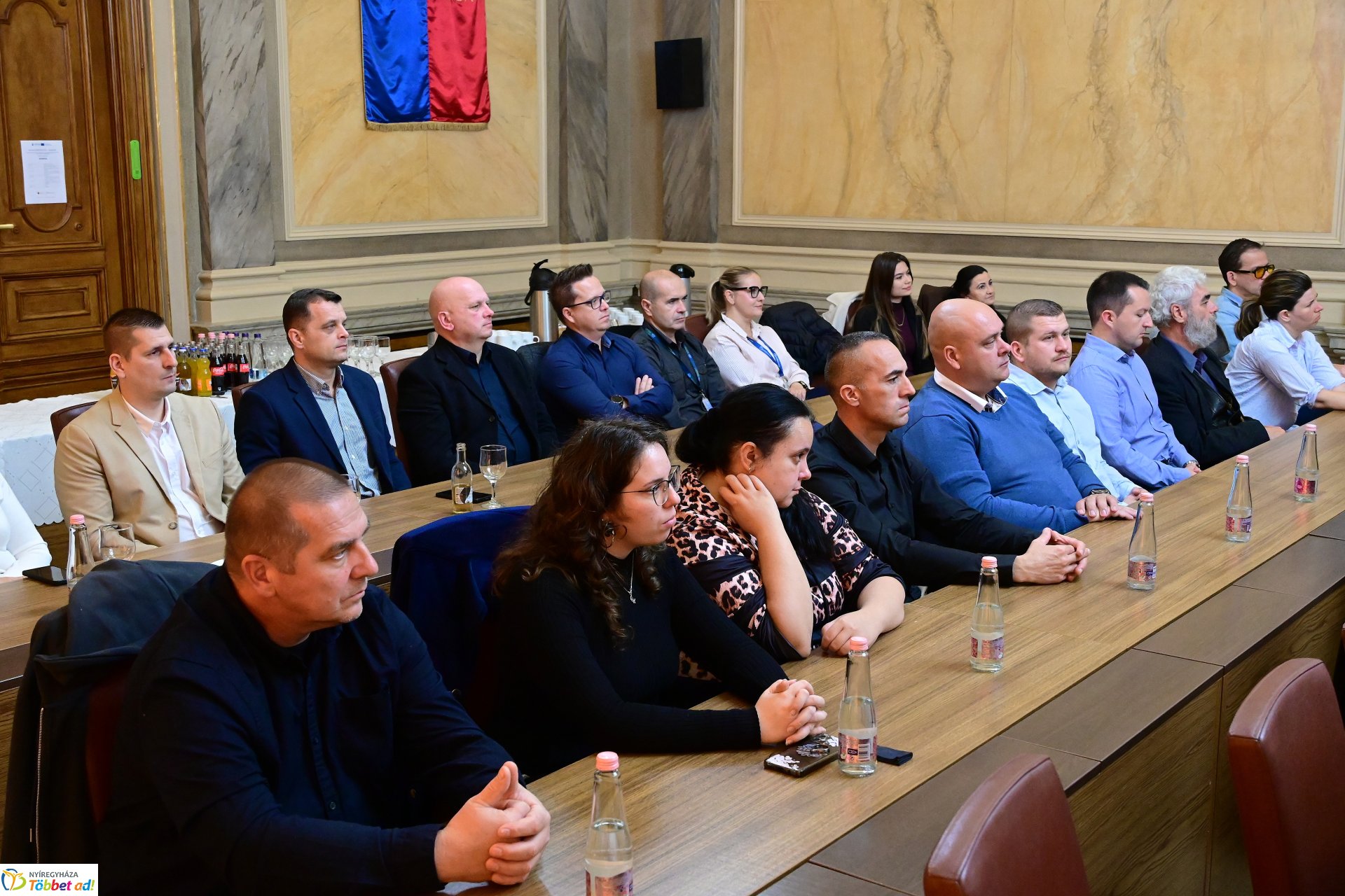 Lezárult Kassa és Nyíregyháza közös vízvisszatartási projektje