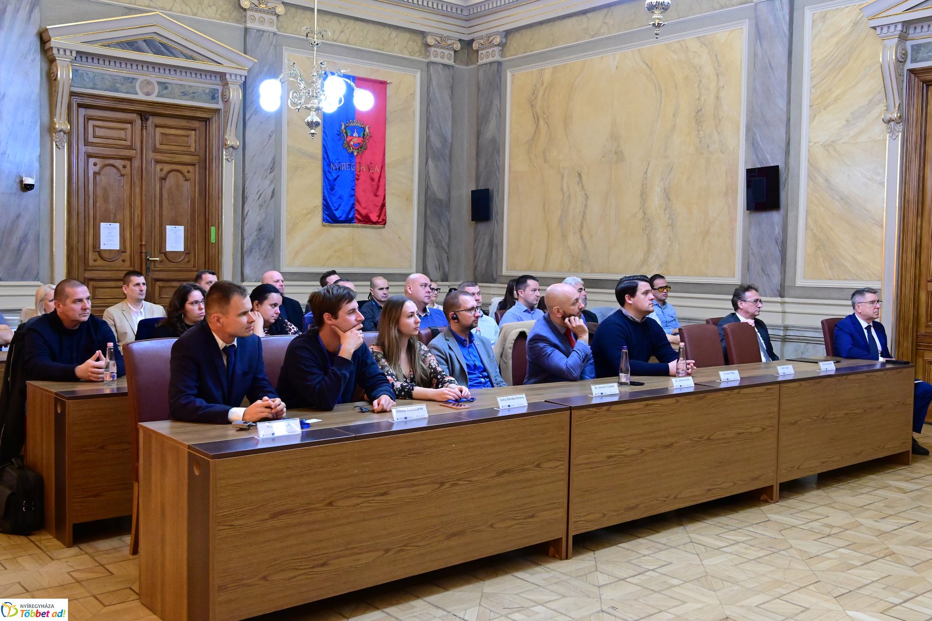 Lezárult Kassa és Nyíregyháza közös vízvisszatartási projektje