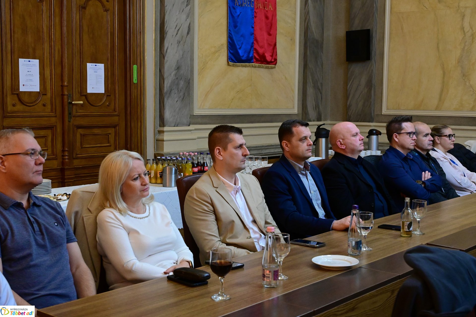 Lezárult Kassa és Nyíregyháza közös vízvisszatartási projektje