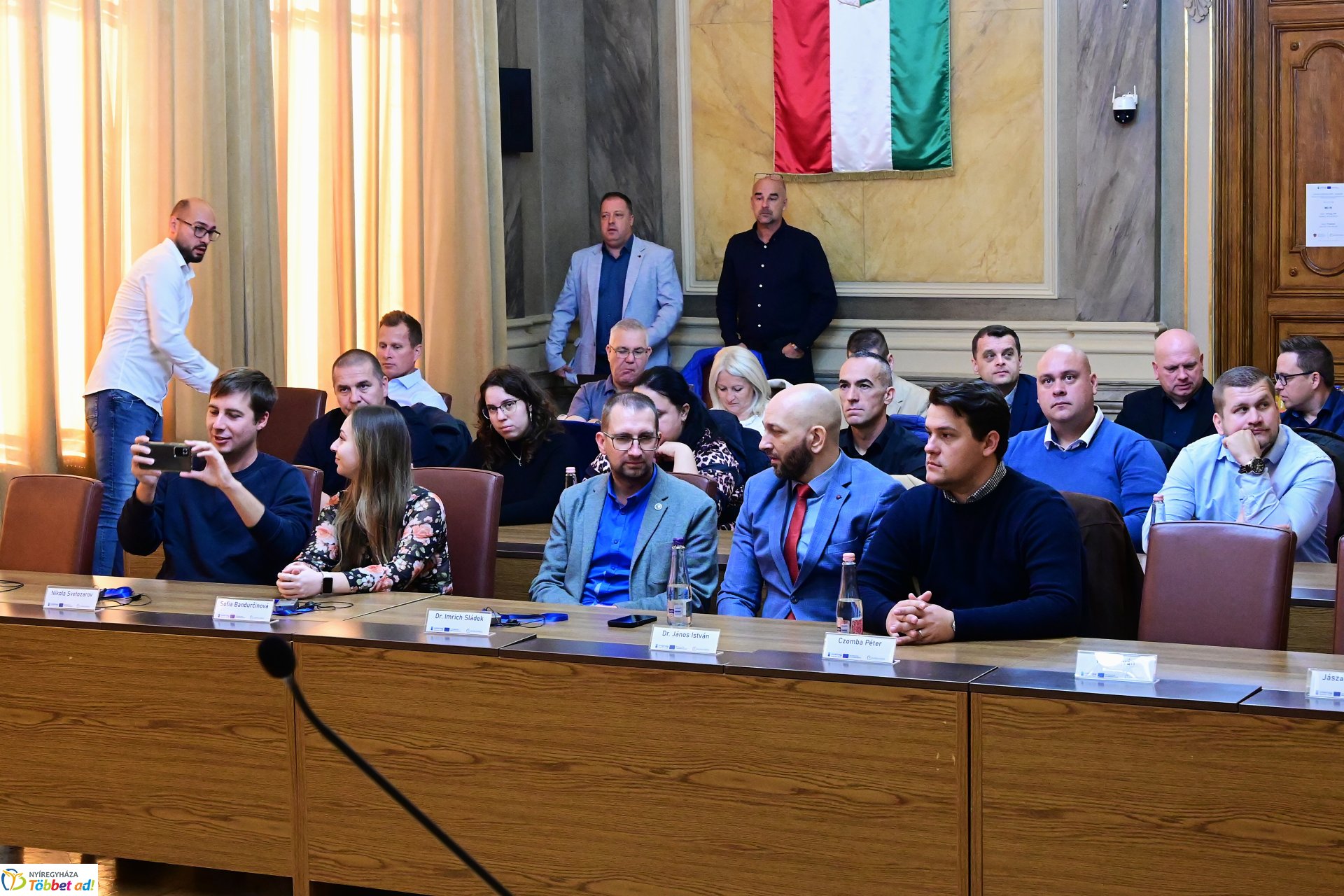 Lezárult Kassa és Nyíregyháza közös vízvisszatartási projektje